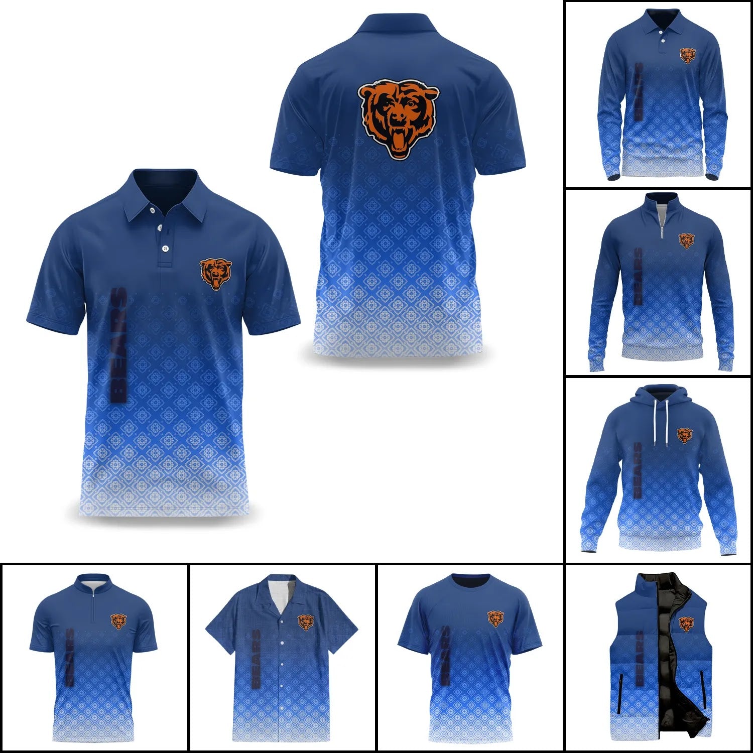 CHI Apparels SC145