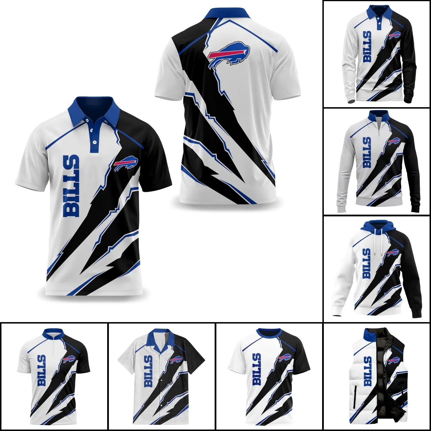 BUF Apparels SC177