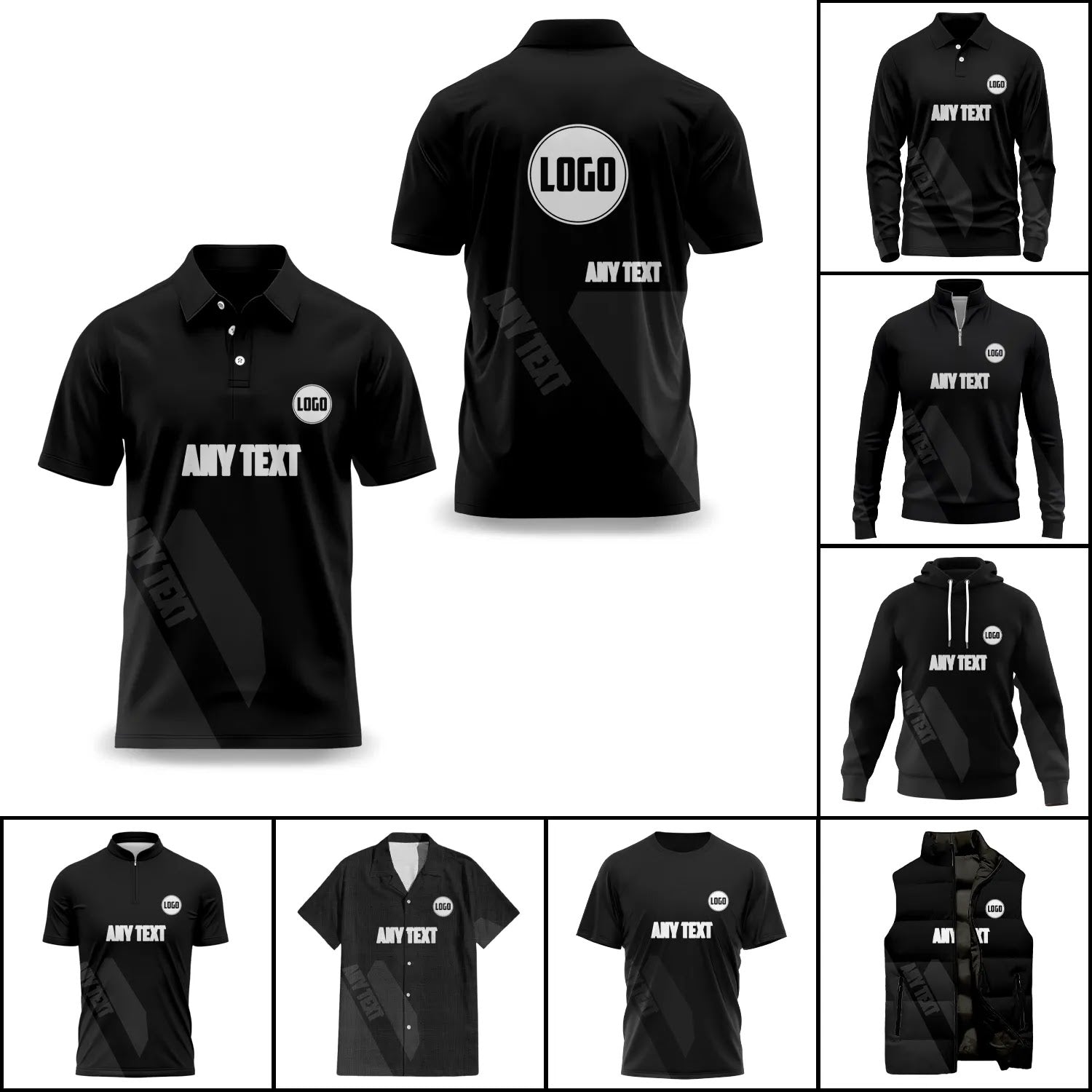Custom Apparels SC117
