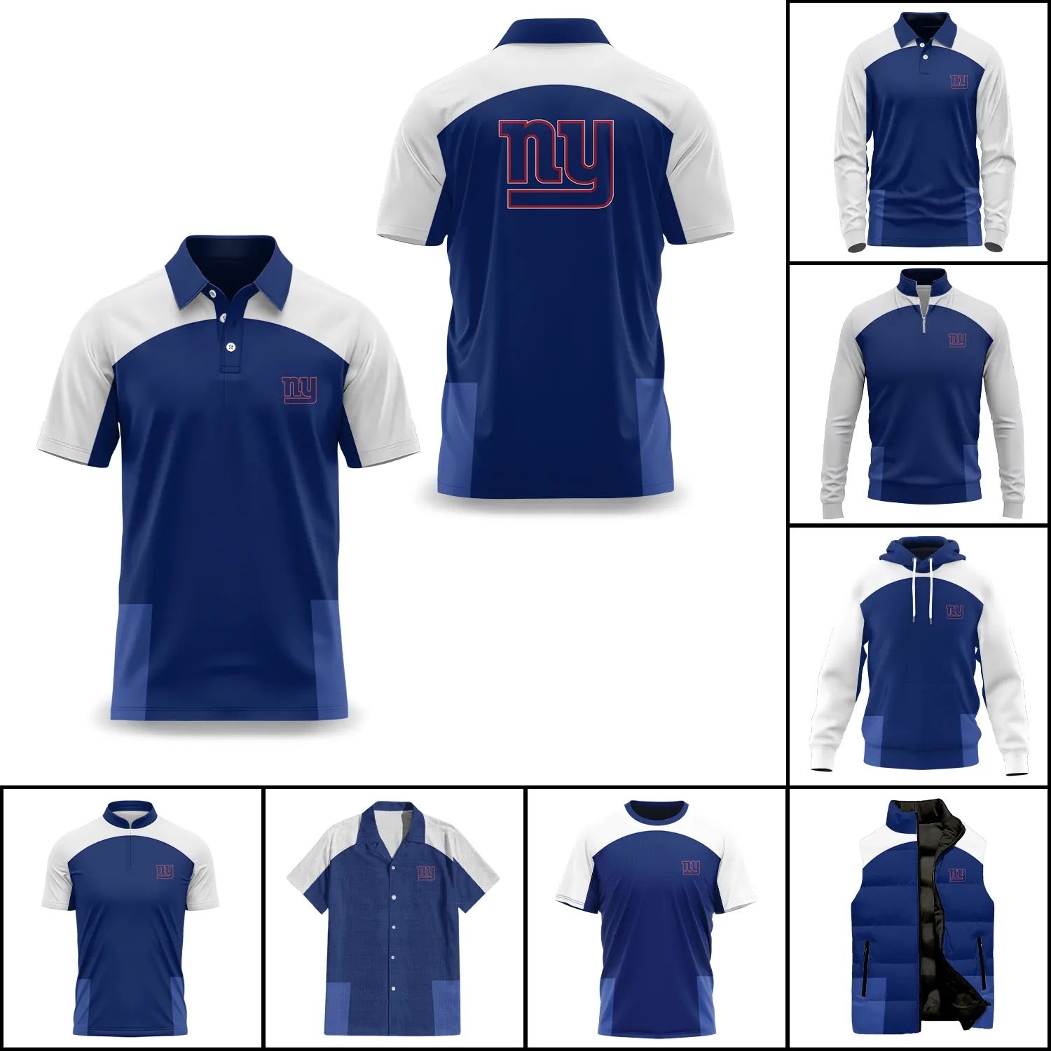 NYG Apparels SC016