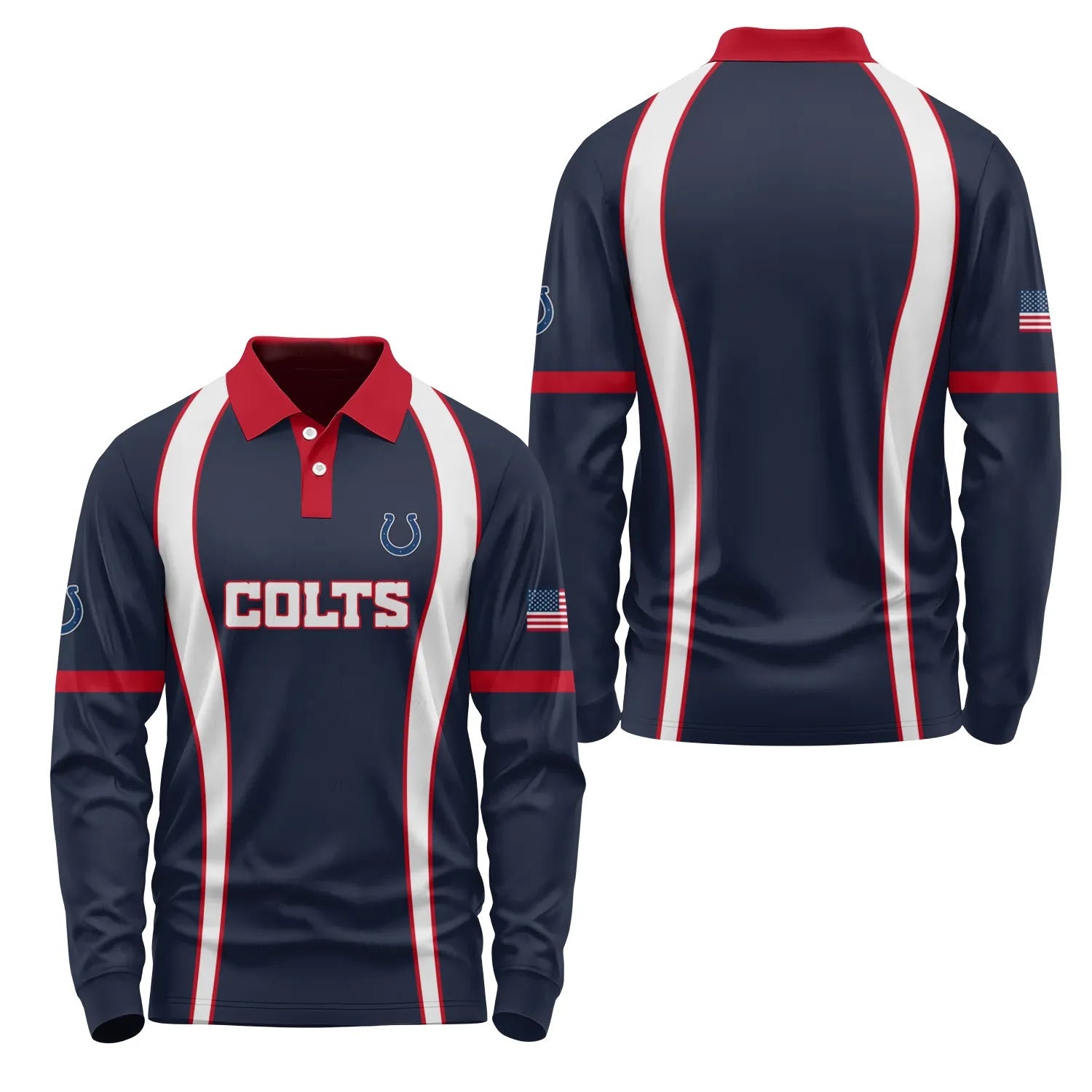IND Apparels FSC004