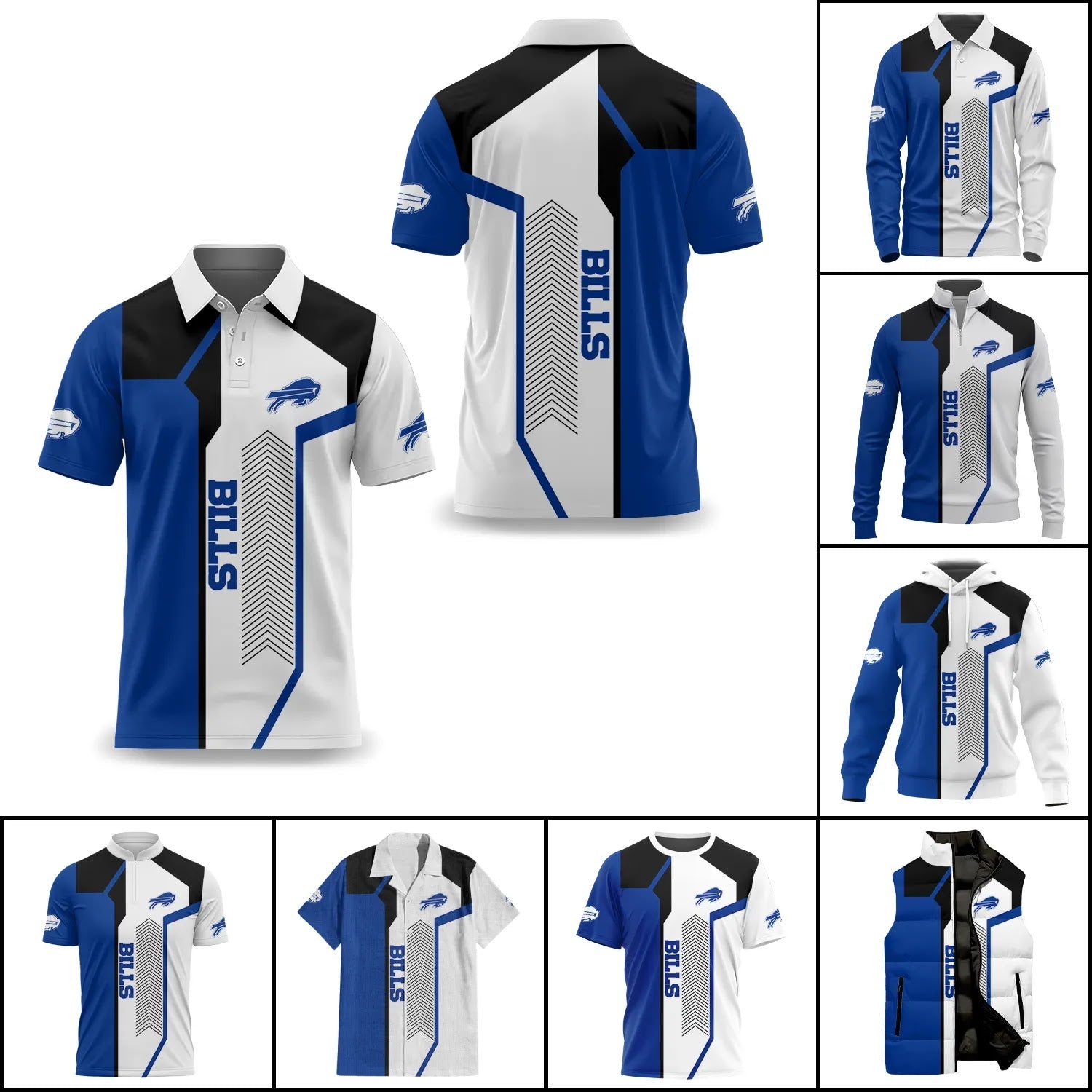 BUF Apparels SC065