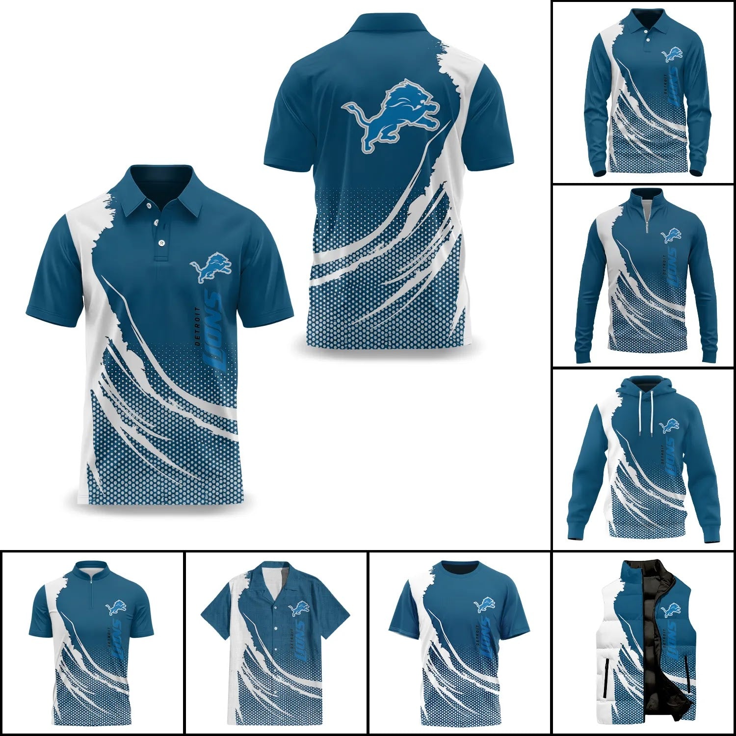 DET Apparels SC168