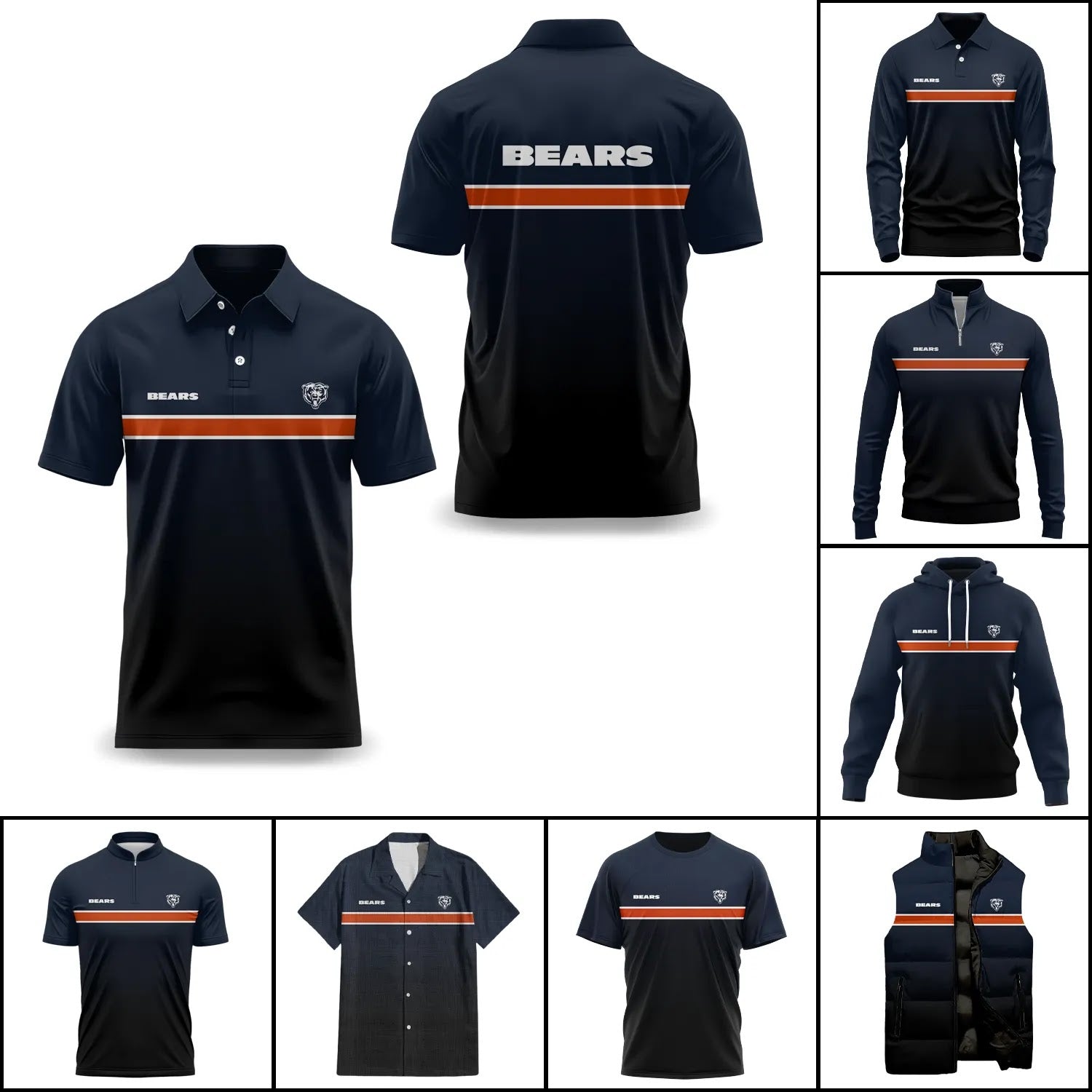 CHI Apparels SC050
