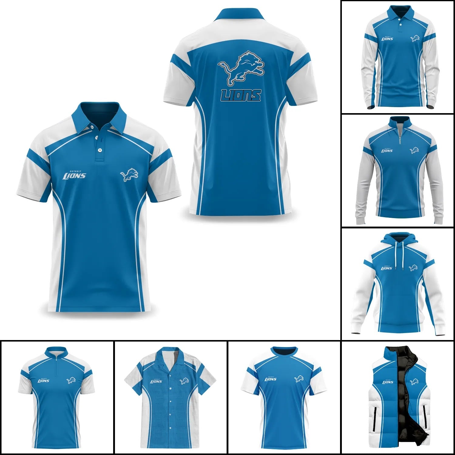 DET Apparels SC133