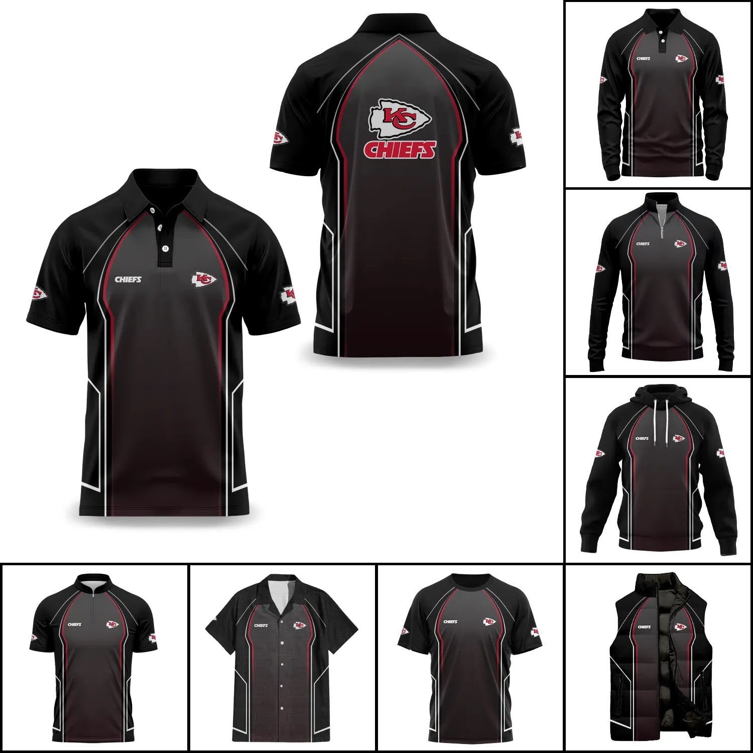 KC Apparels SC061