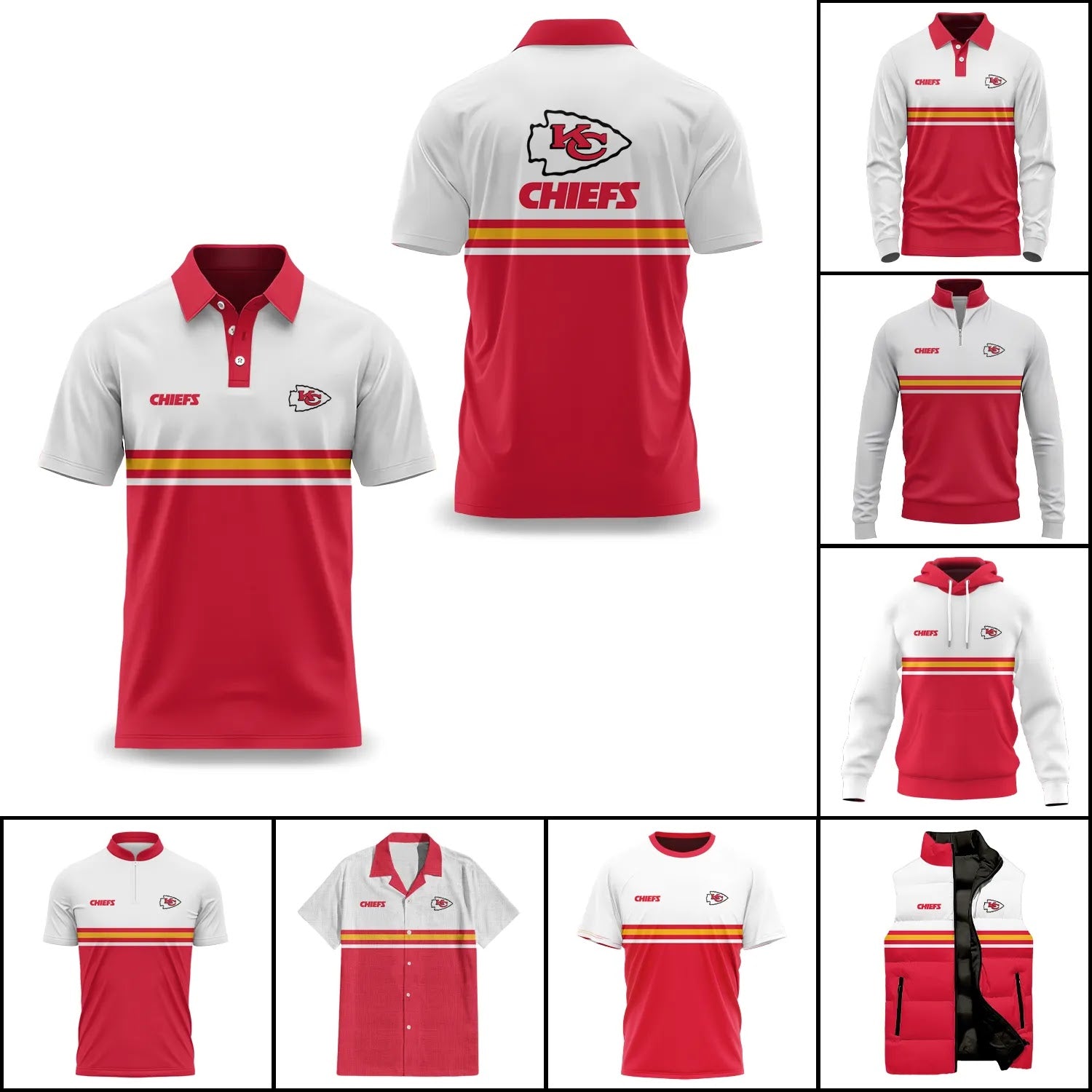 KC Apparels SC015