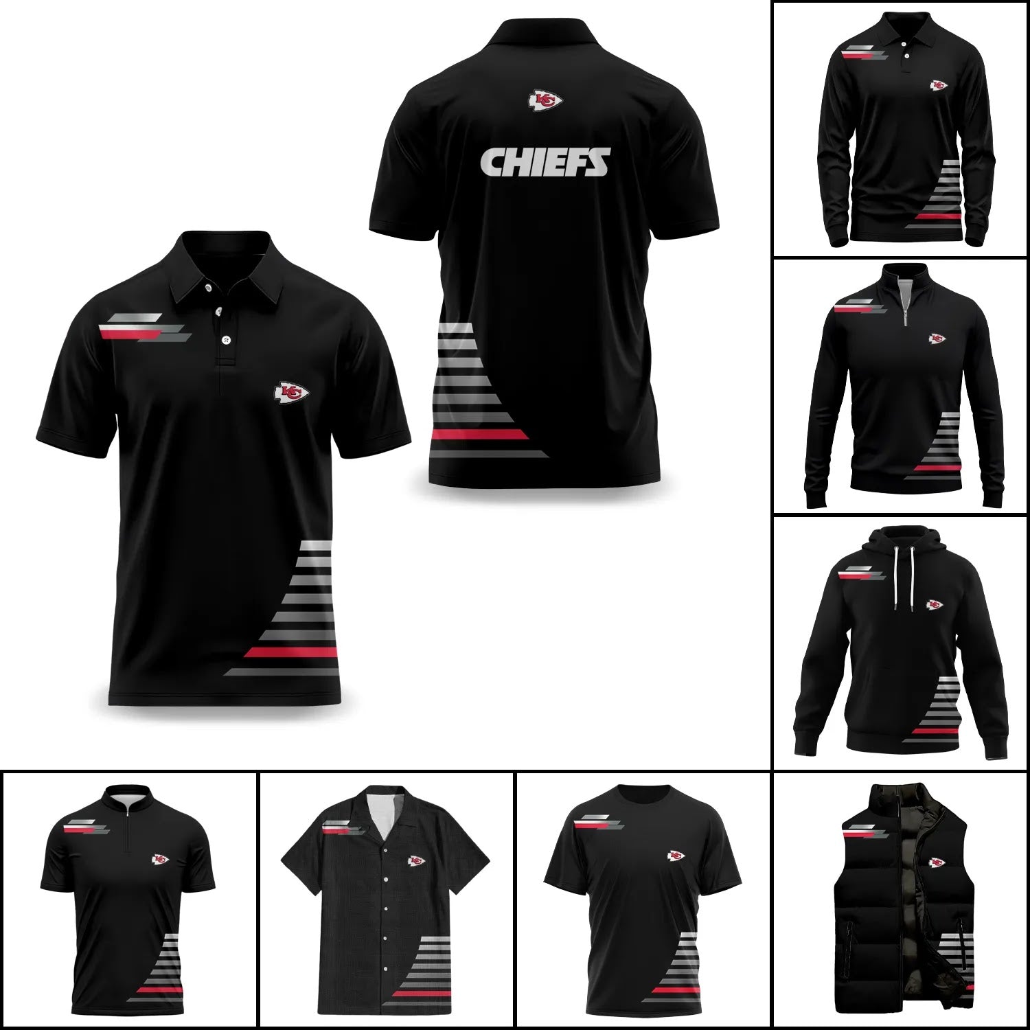 KC Apparels SC034
