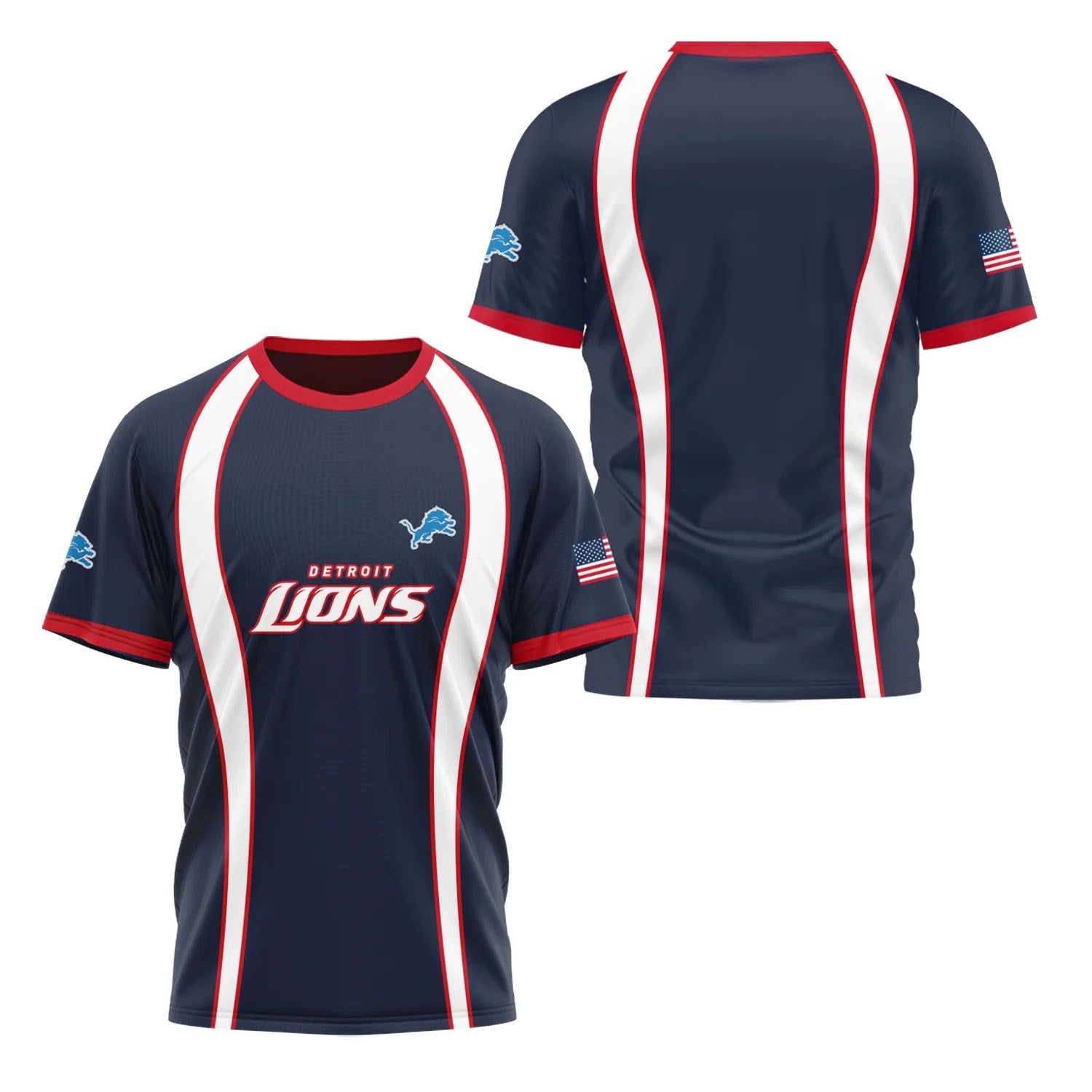 DET Apparels FSC004
