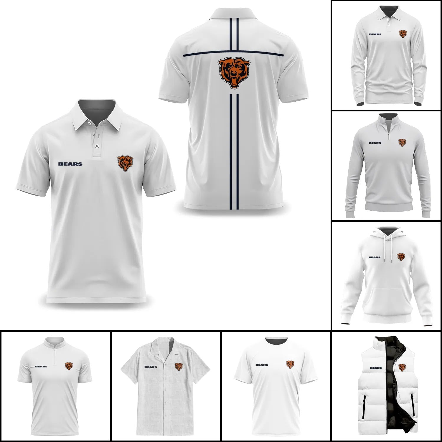 CHI Apparels SC018