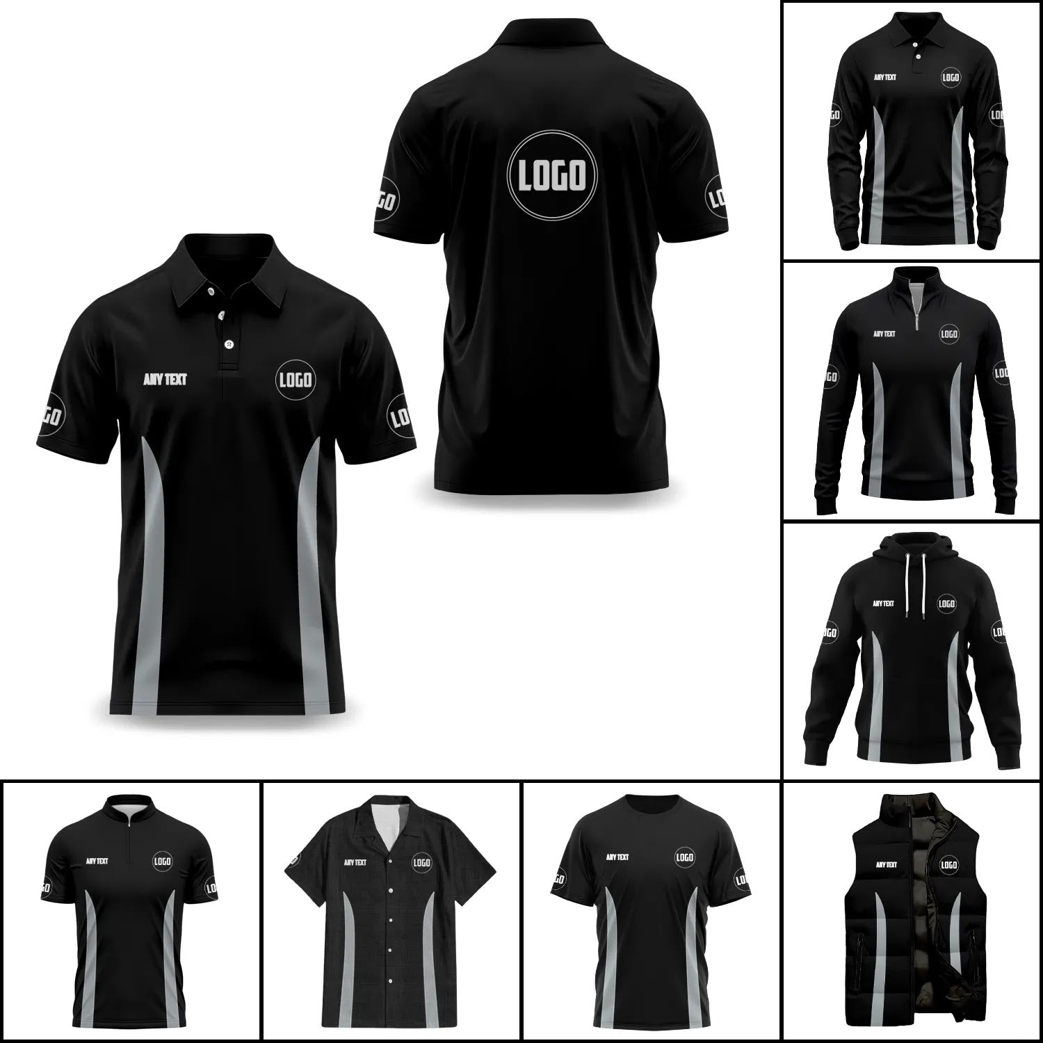 Custom Apparels SC006