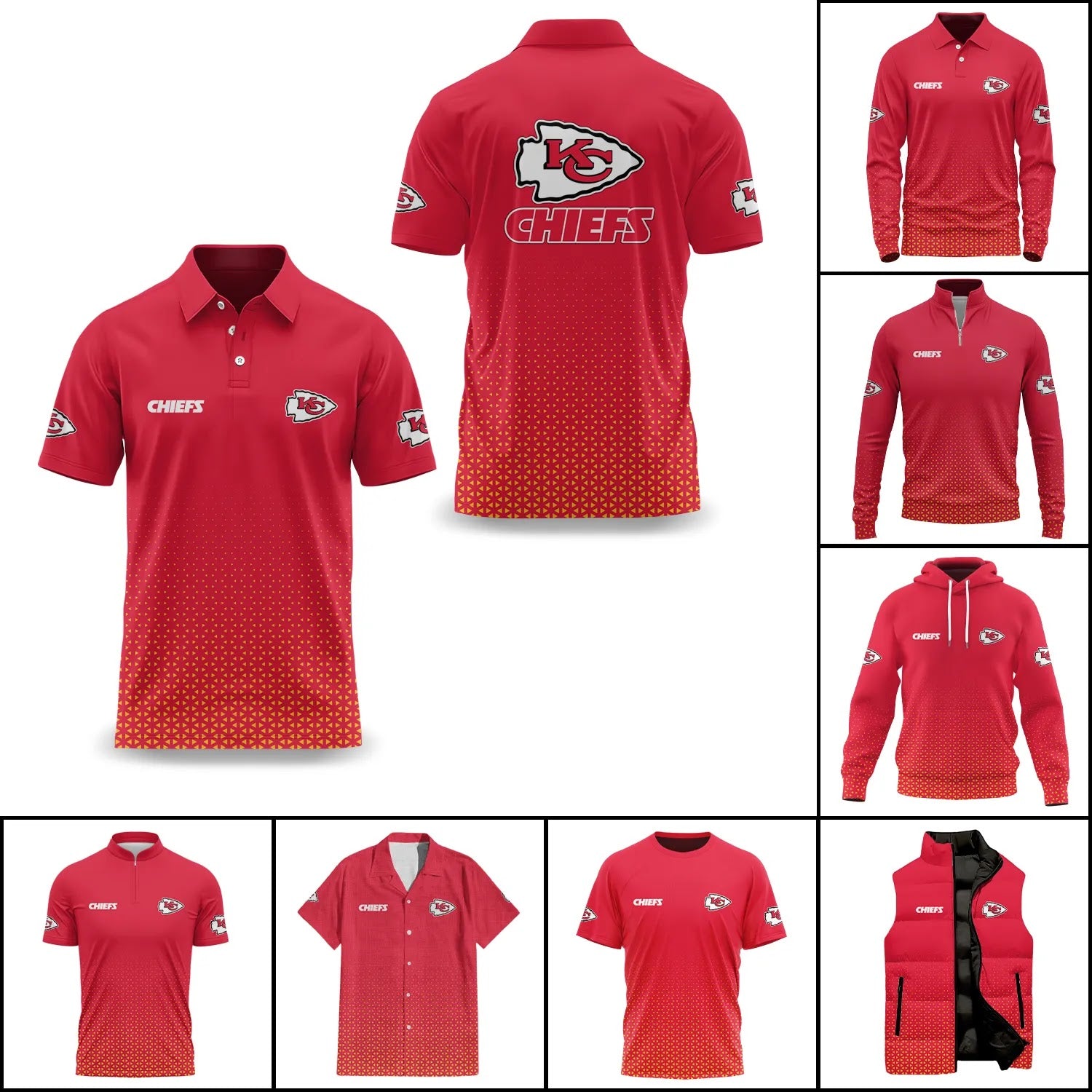 KC Apparels SC003