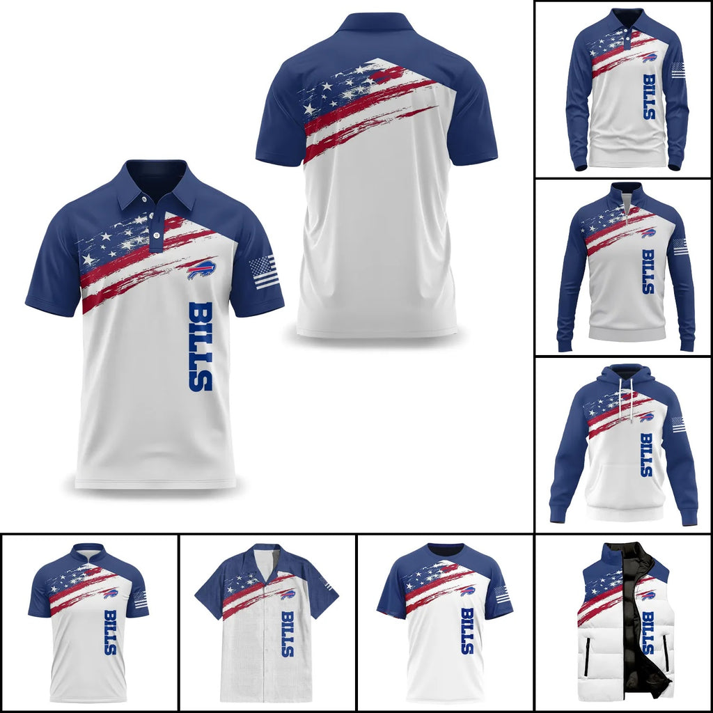 BUF Apparels FSC001