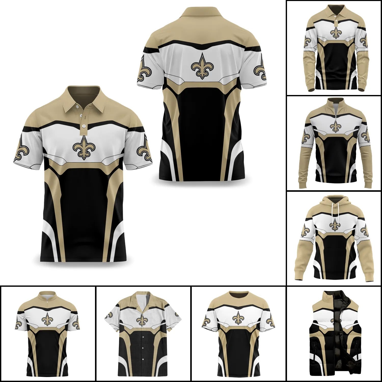 NO Apparels SC030