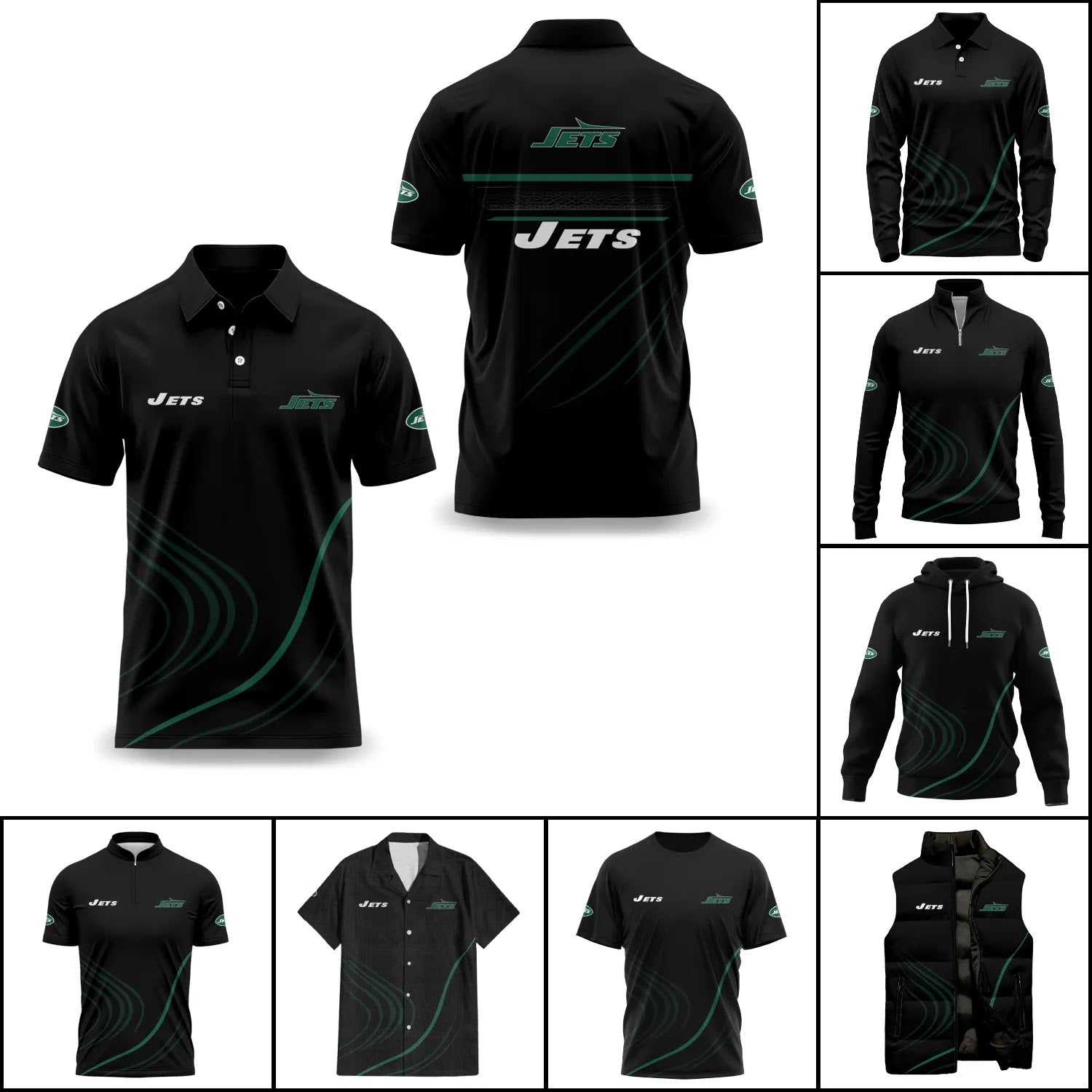 NYJ Apparels SC024