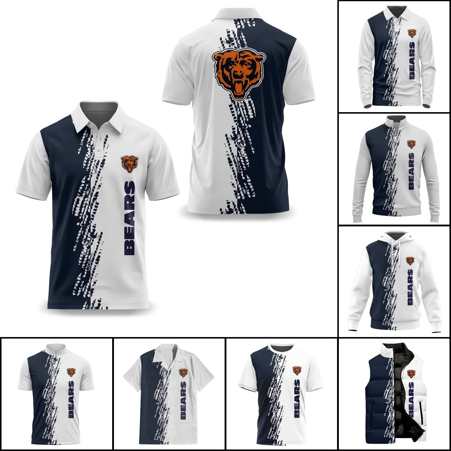 CHI Apparels SC161
