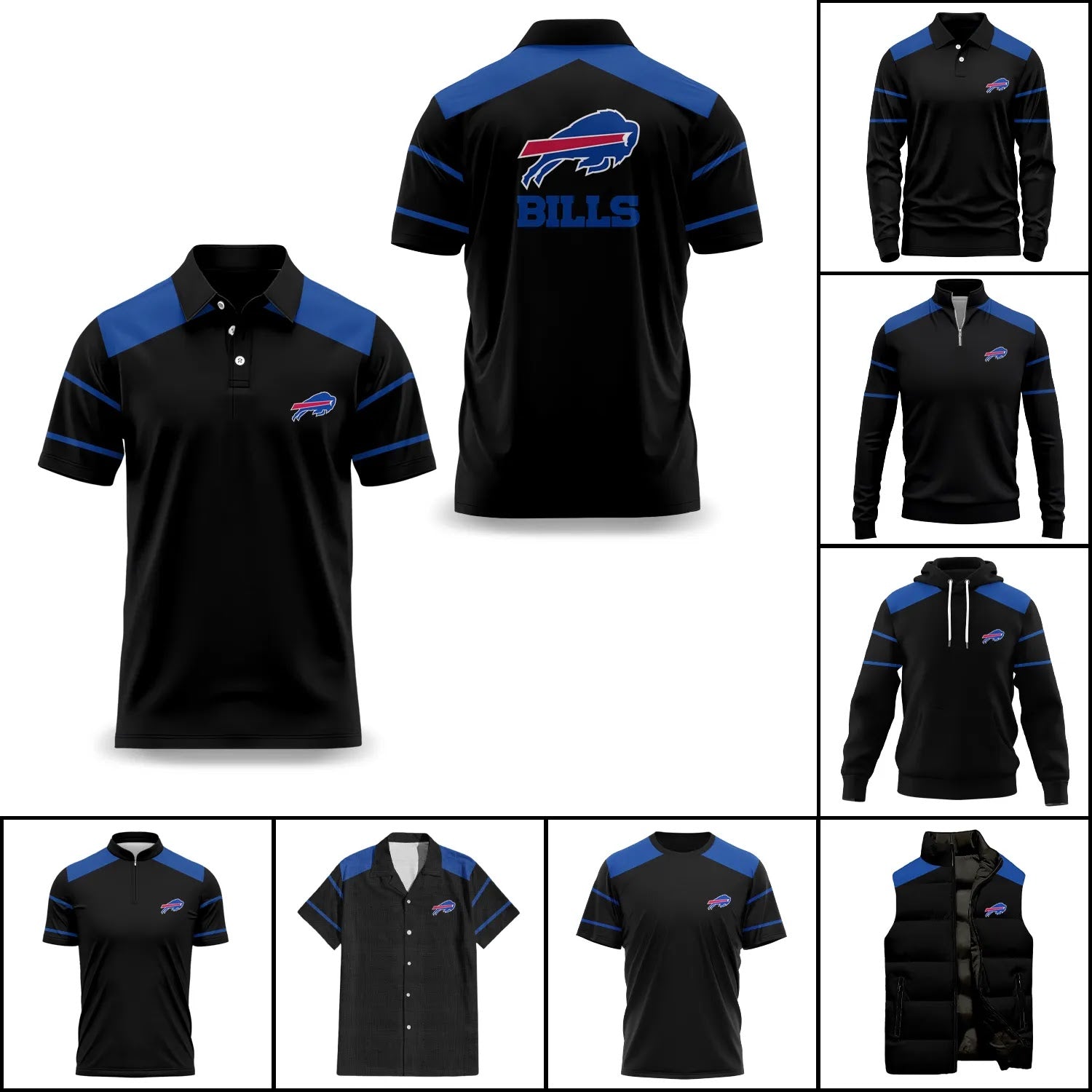 BUF Apparels SC041