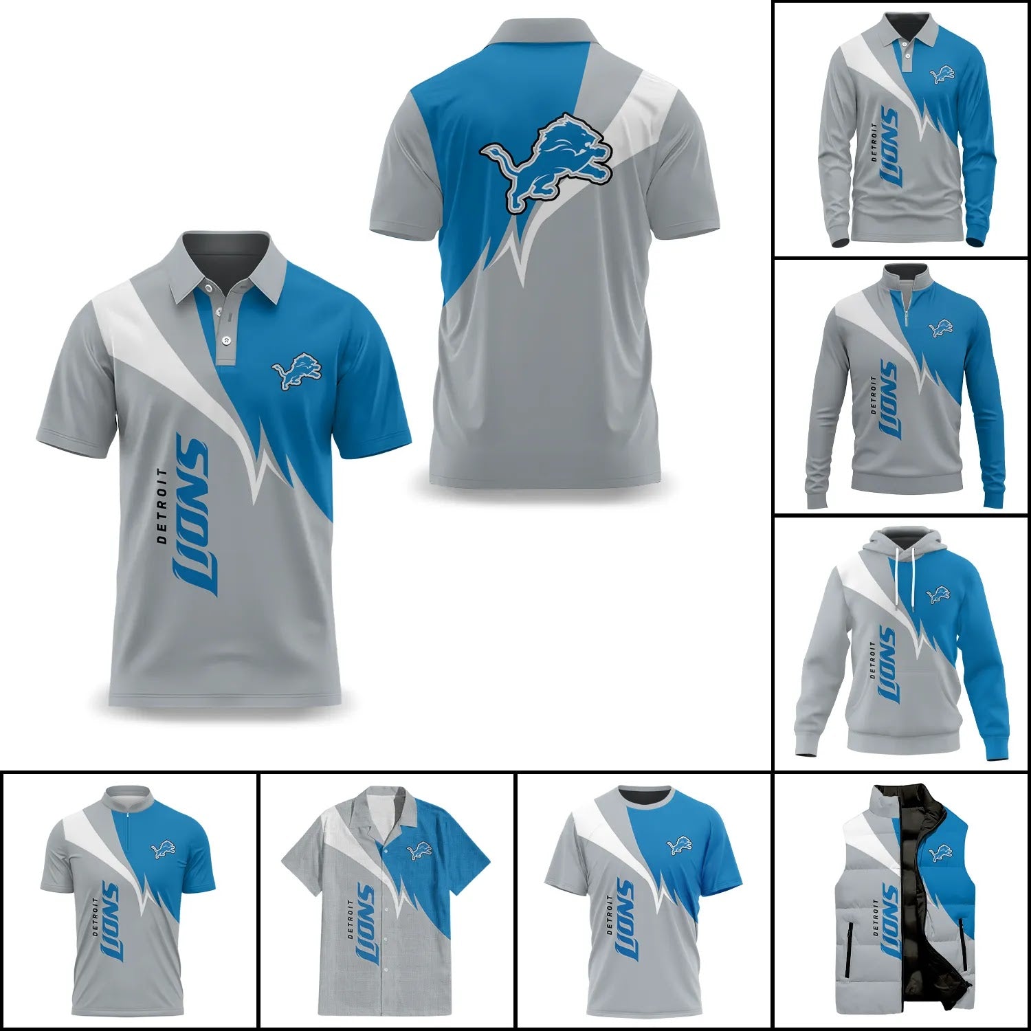 DET Apparels SC160