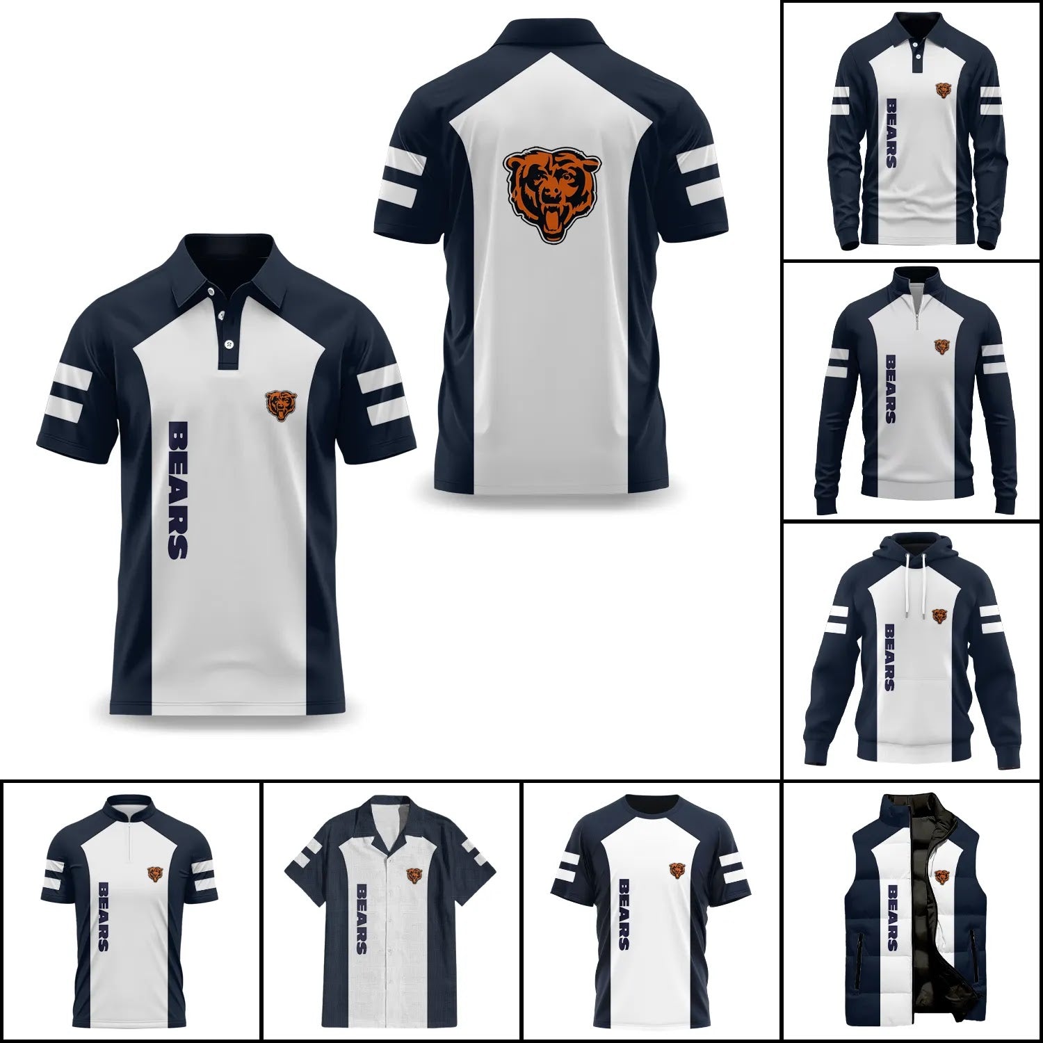 CHI Apparels SC078