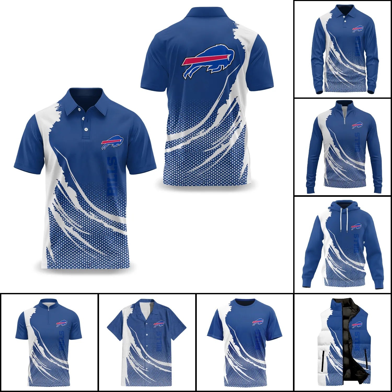 BUF Apparels SC168