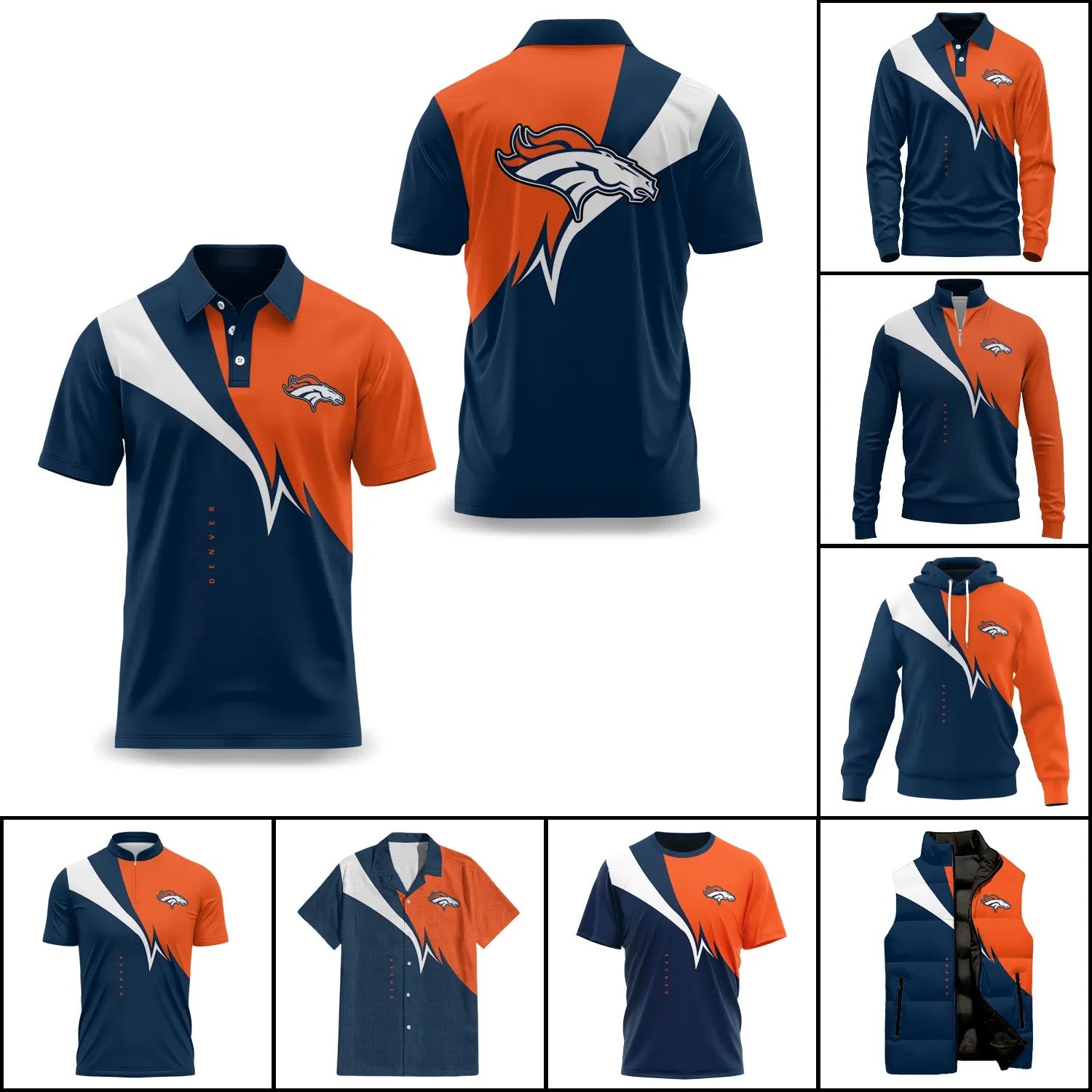 DEN Apparels SC160