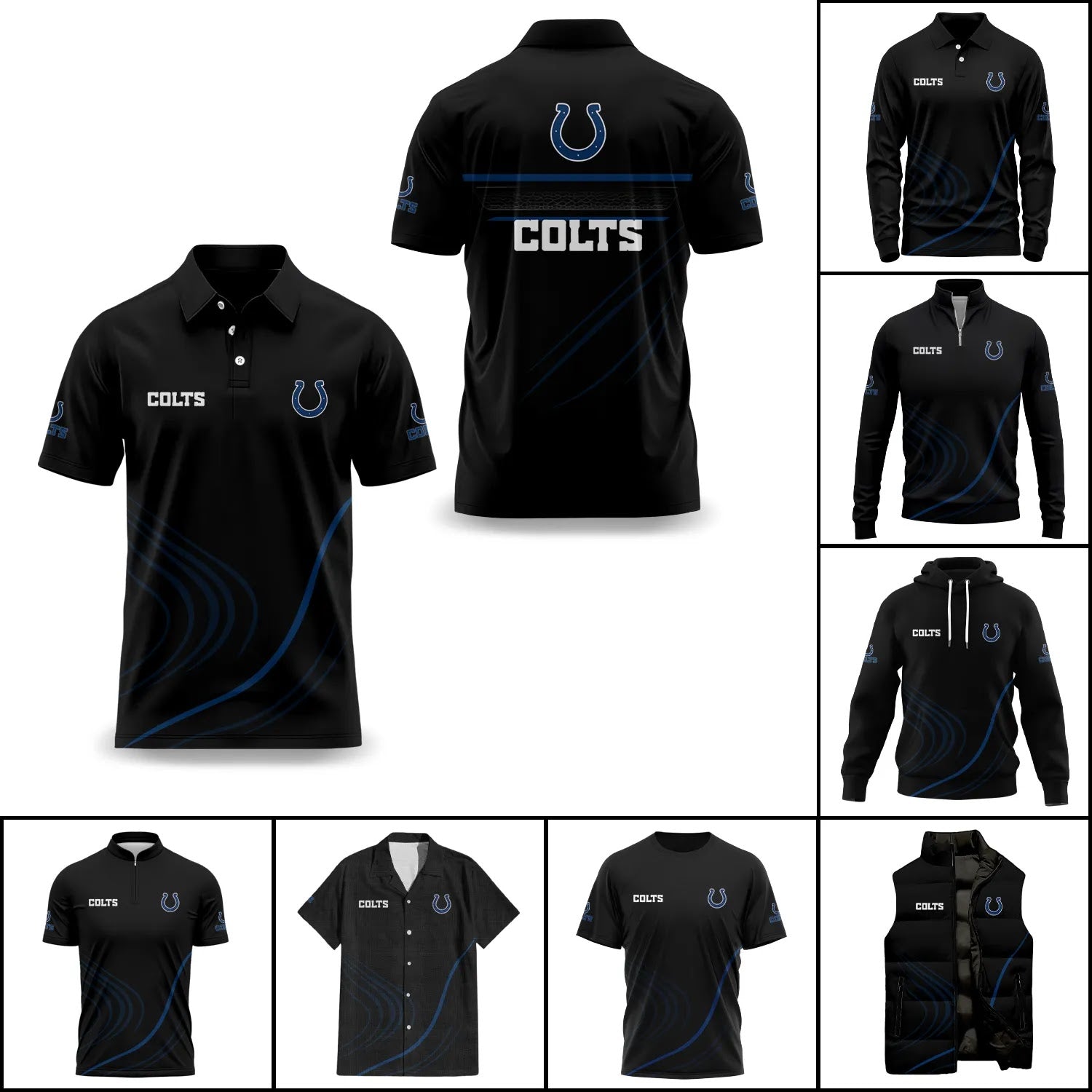 IND Apparels SC024