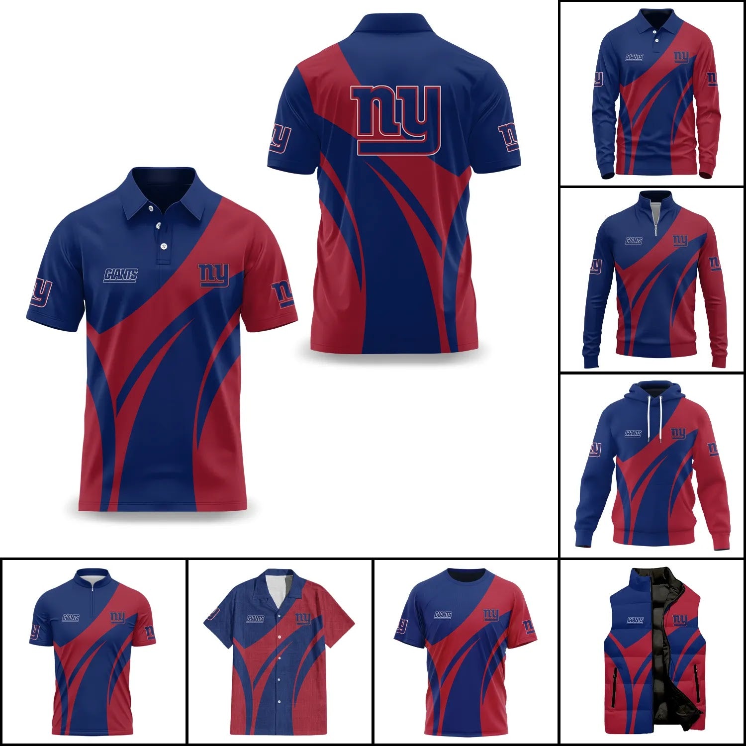 NYG Apparels SC022