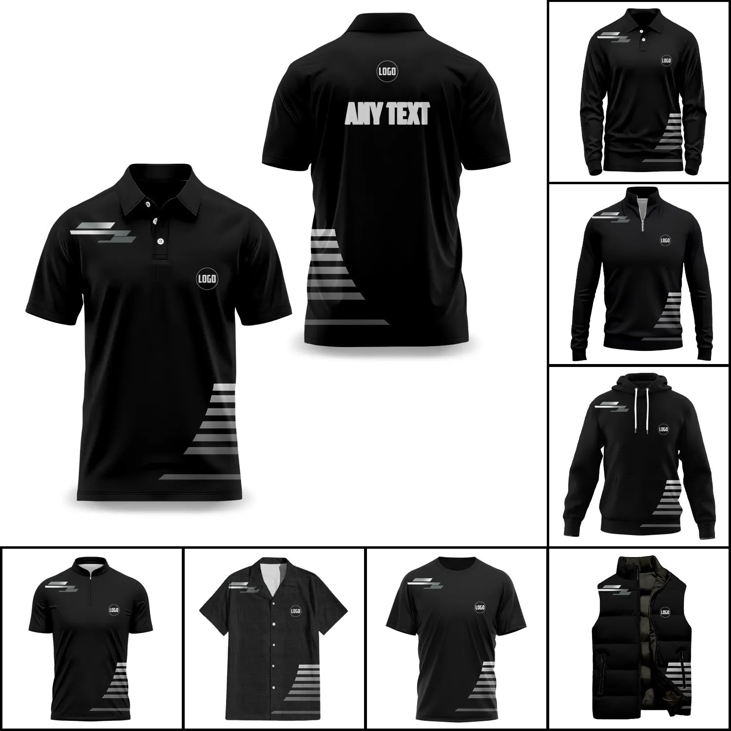 Custom Apparels SC034