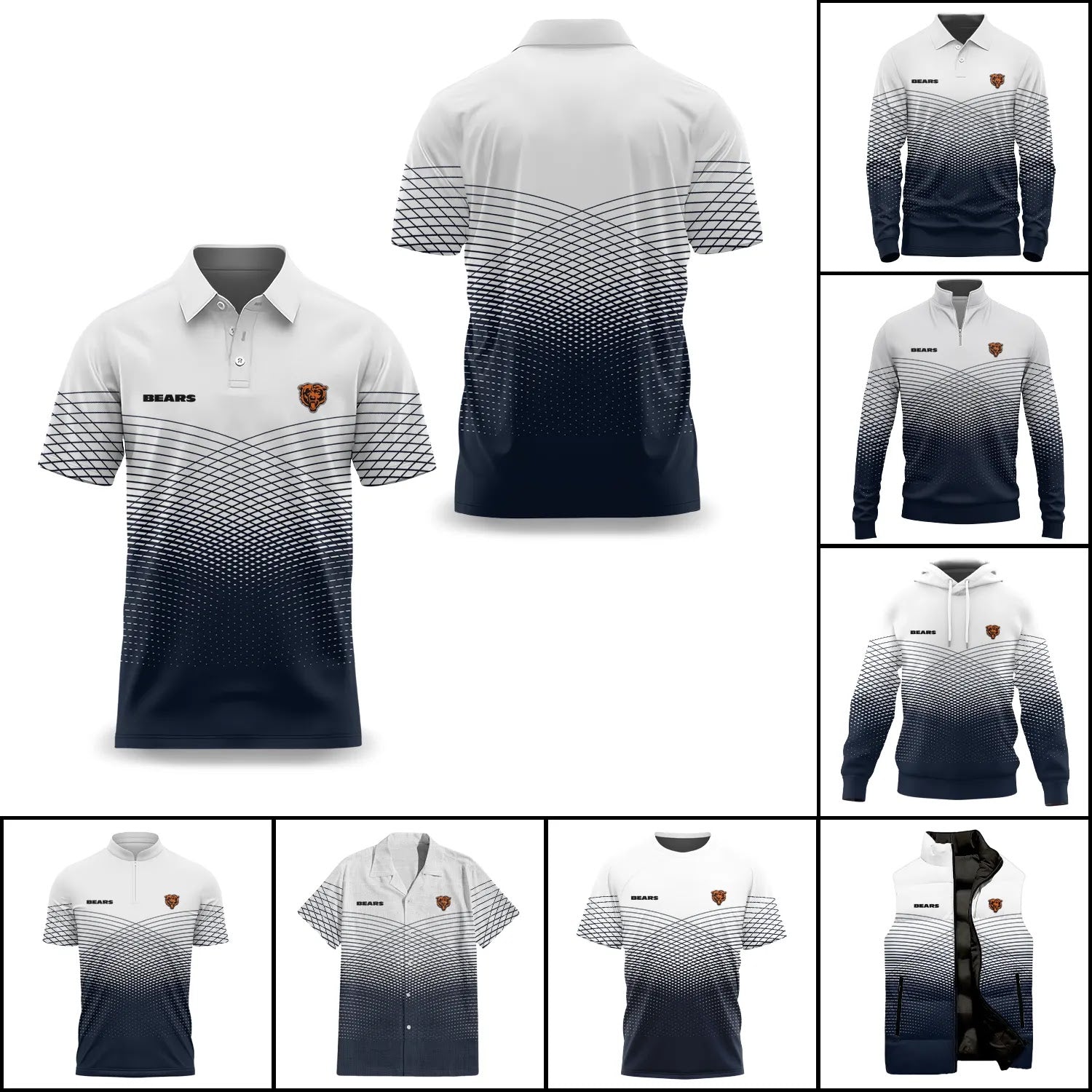 CHI Apparels SC109
