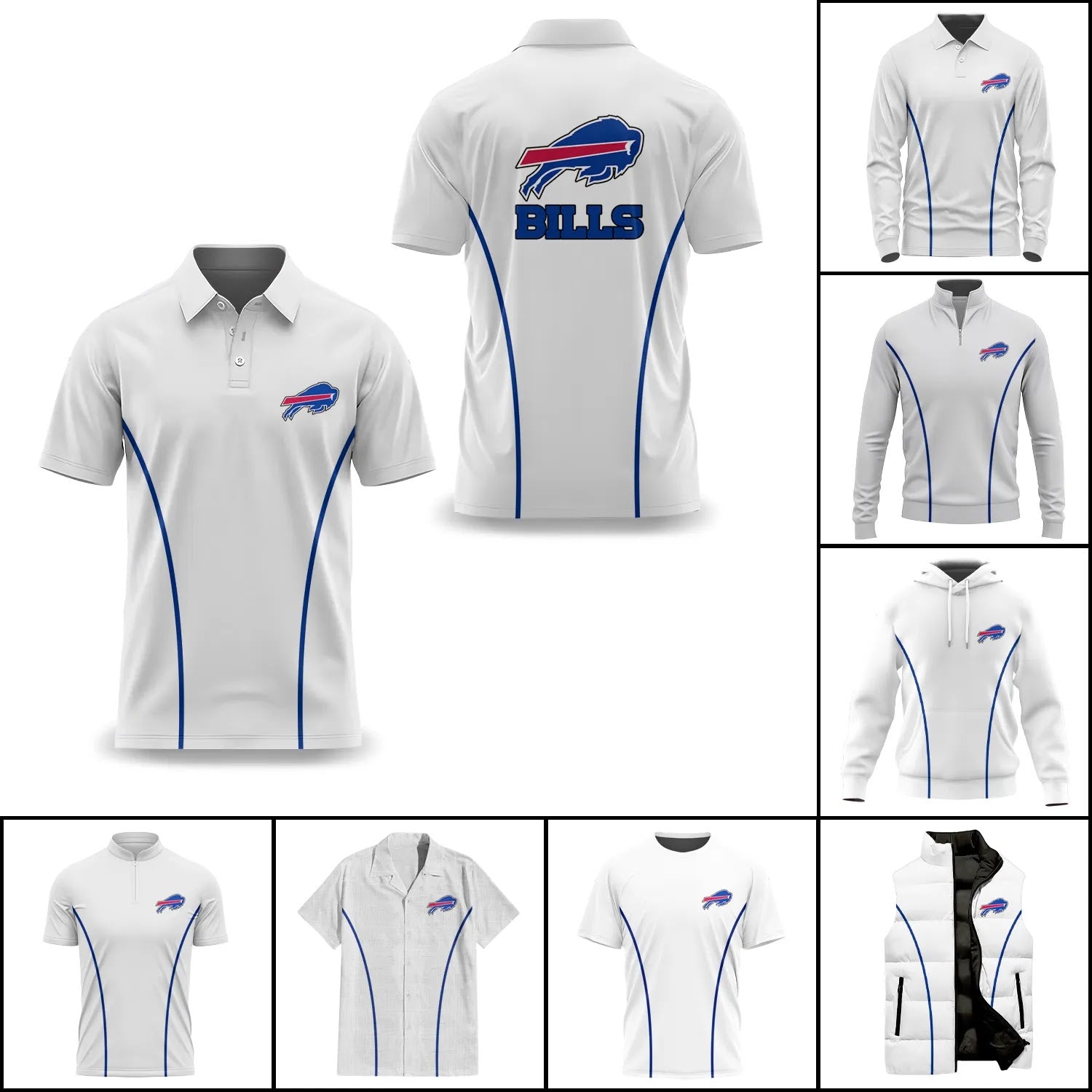 BUF Apparels SC025