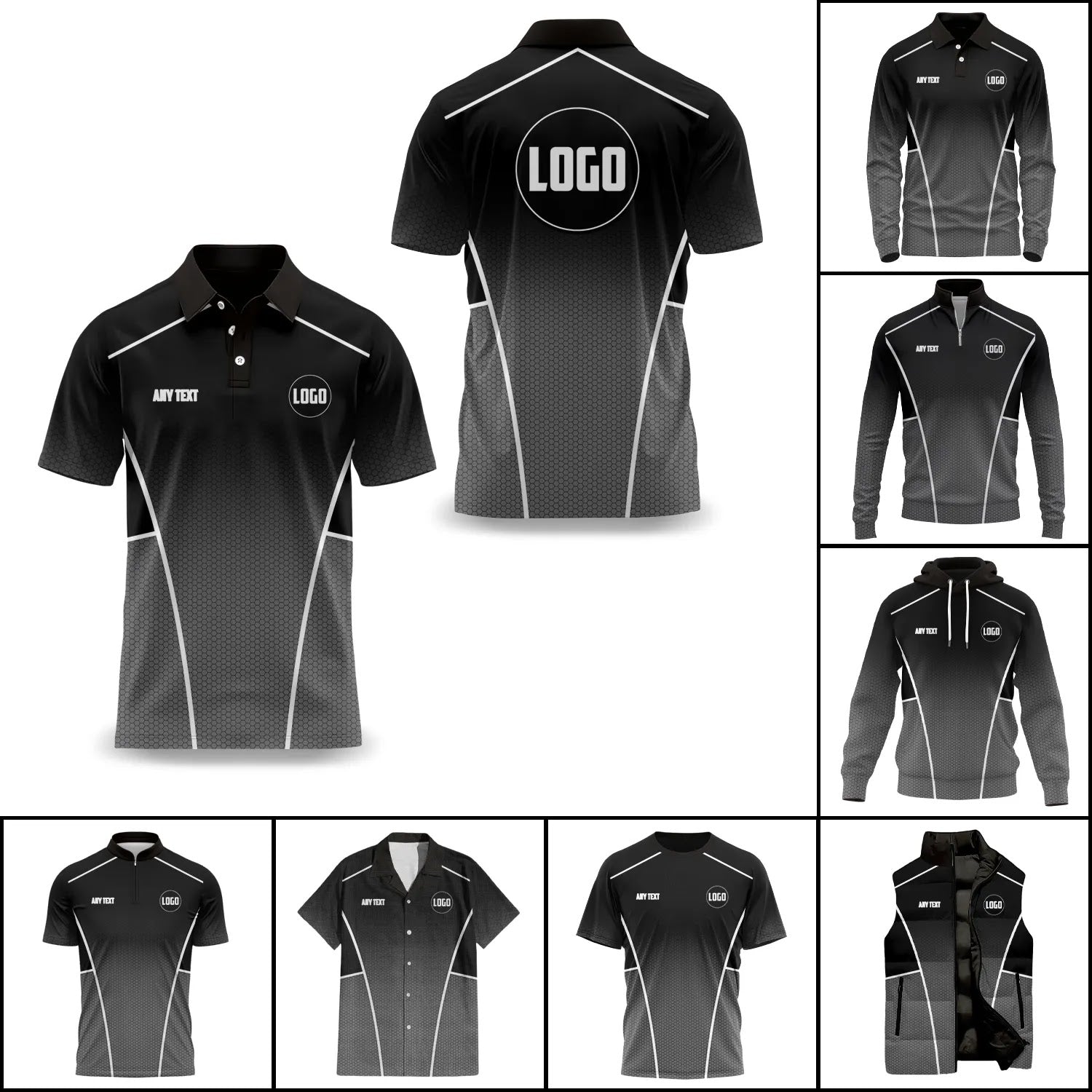 Custom Apparels SC019