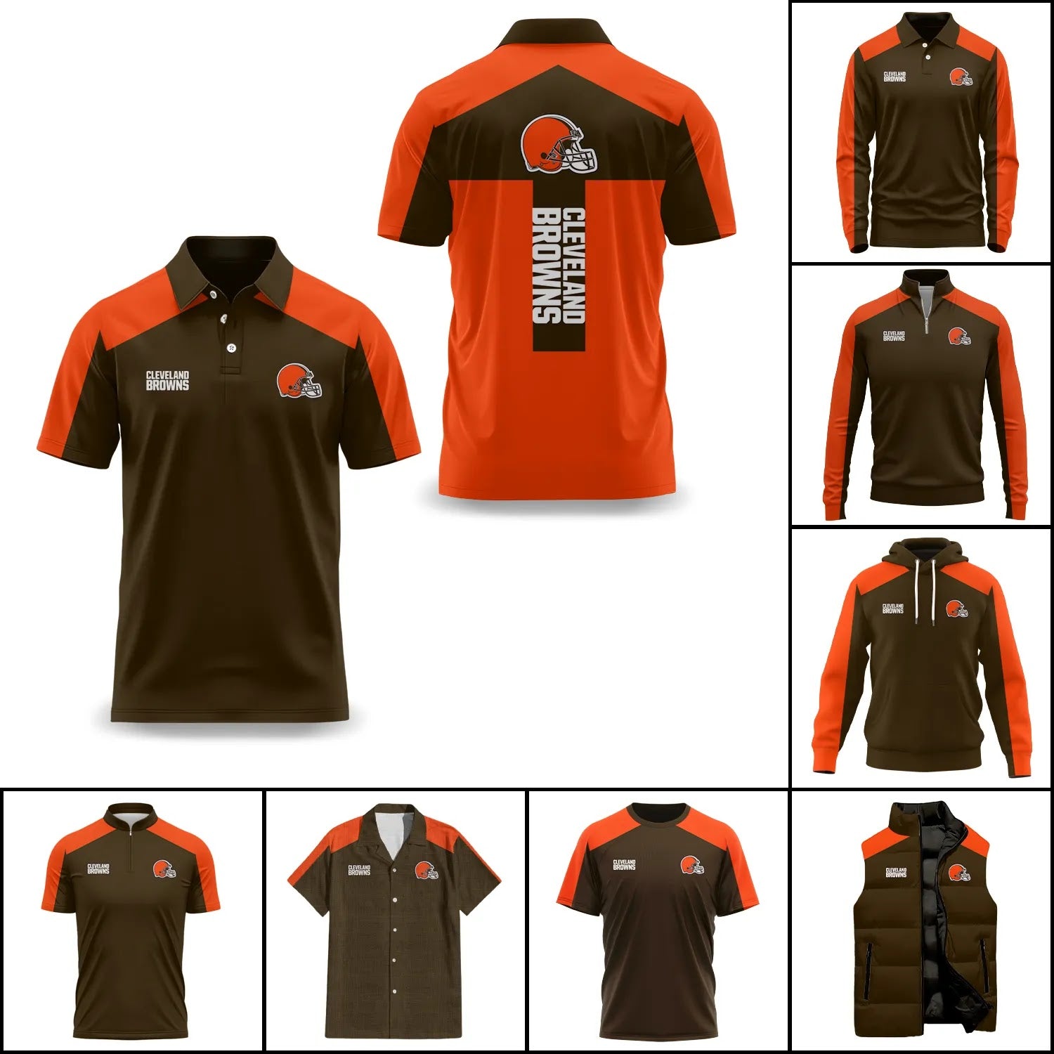CLE Apparels SC008