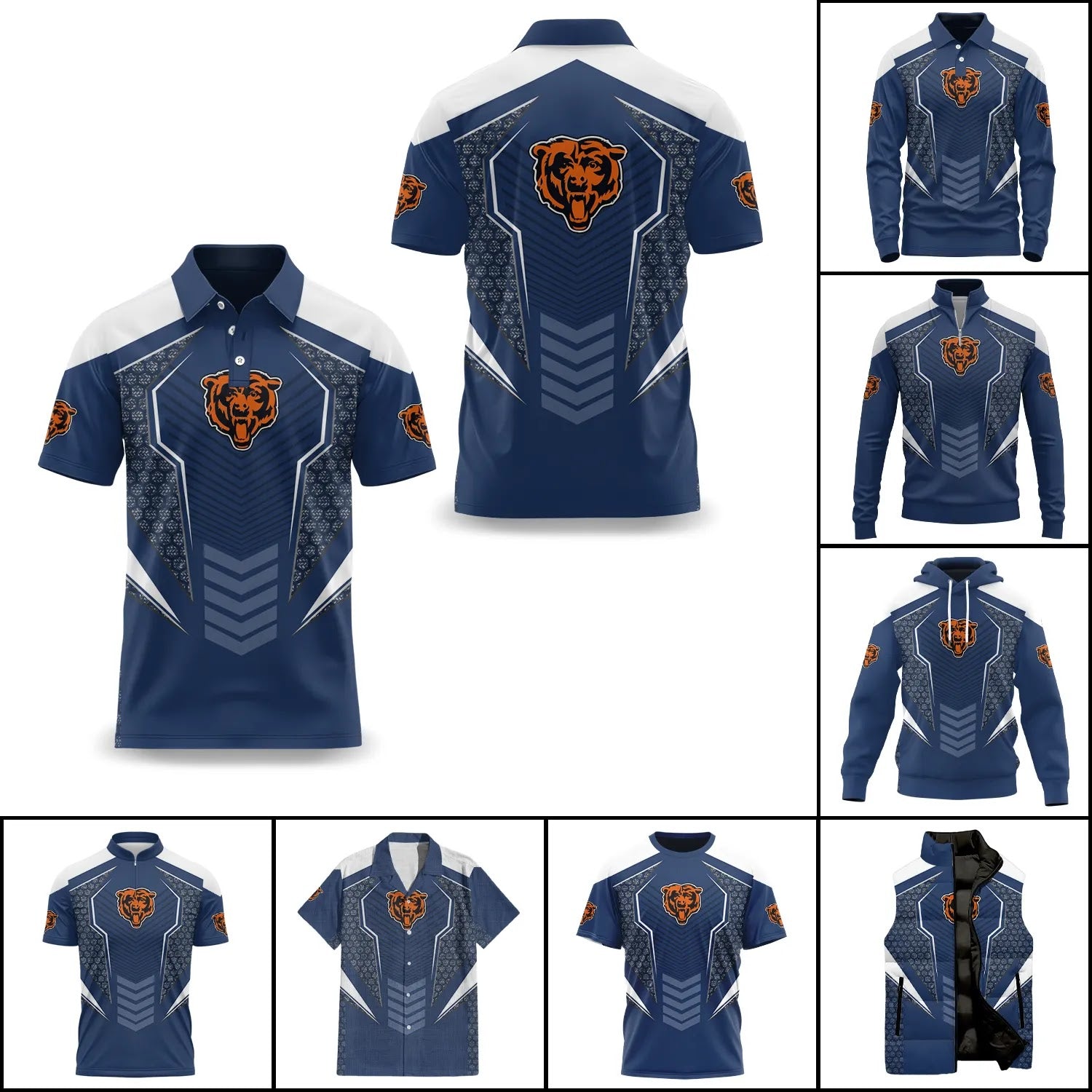 CHI Apparels SC203