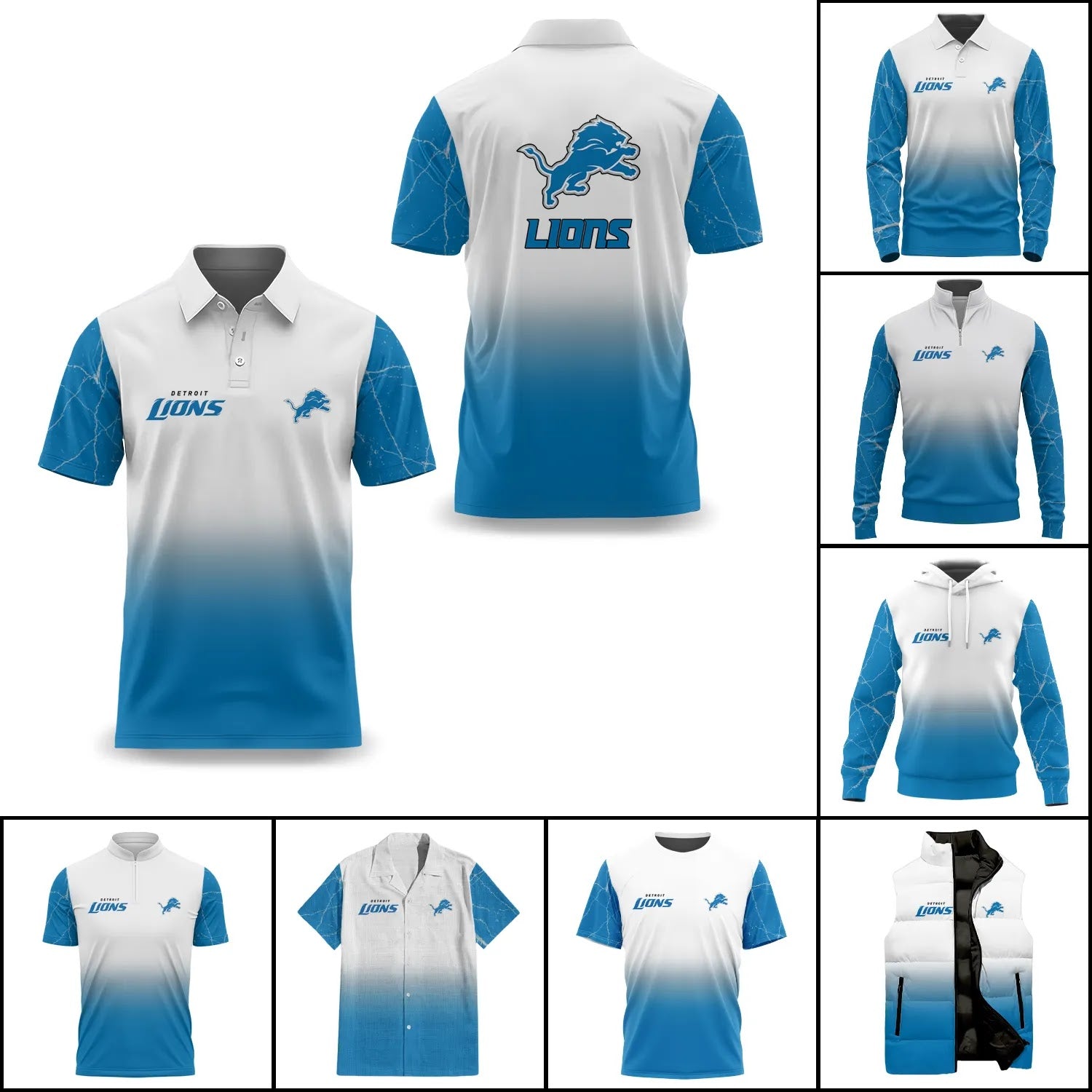 DET Apparels SC120
