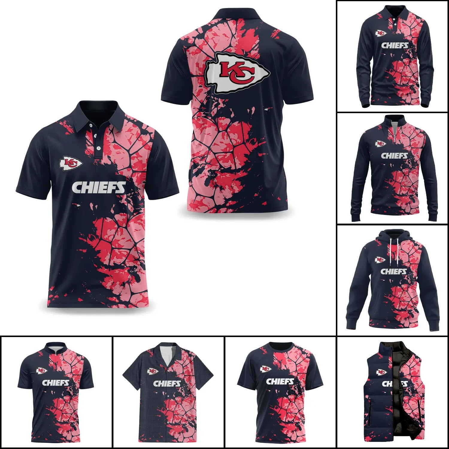 KC Apparels SC165