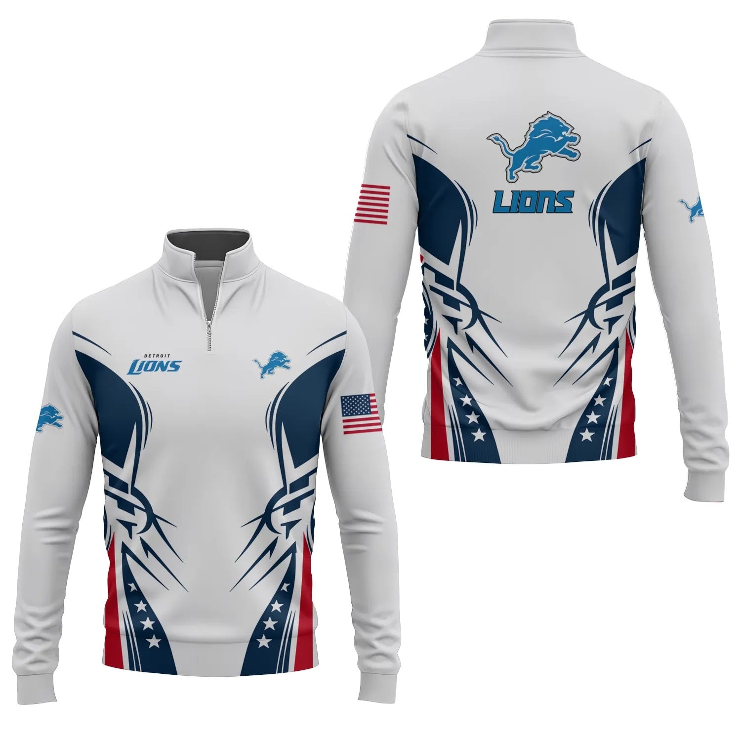 DET Apparels FSC003