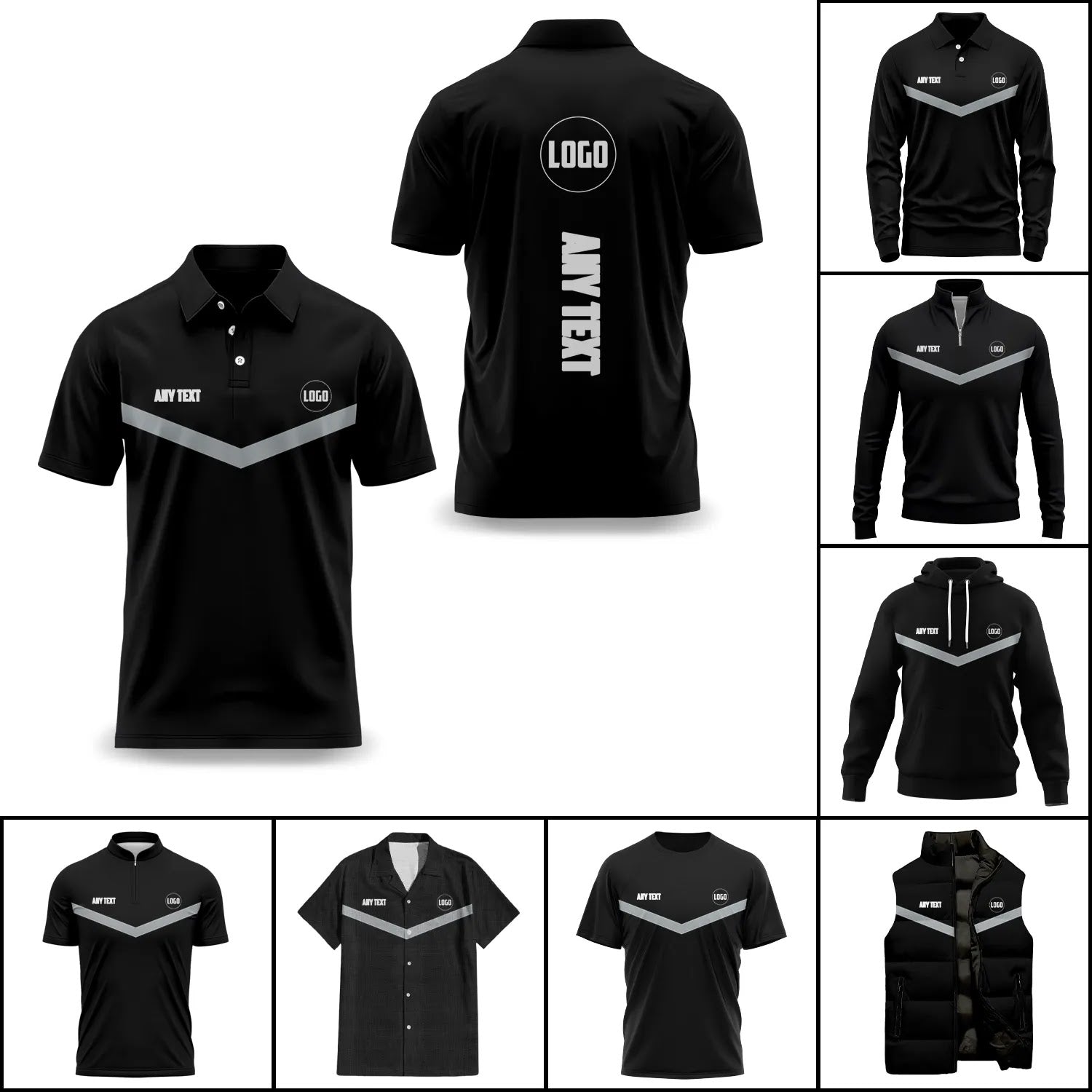 Custom Apparels SC035