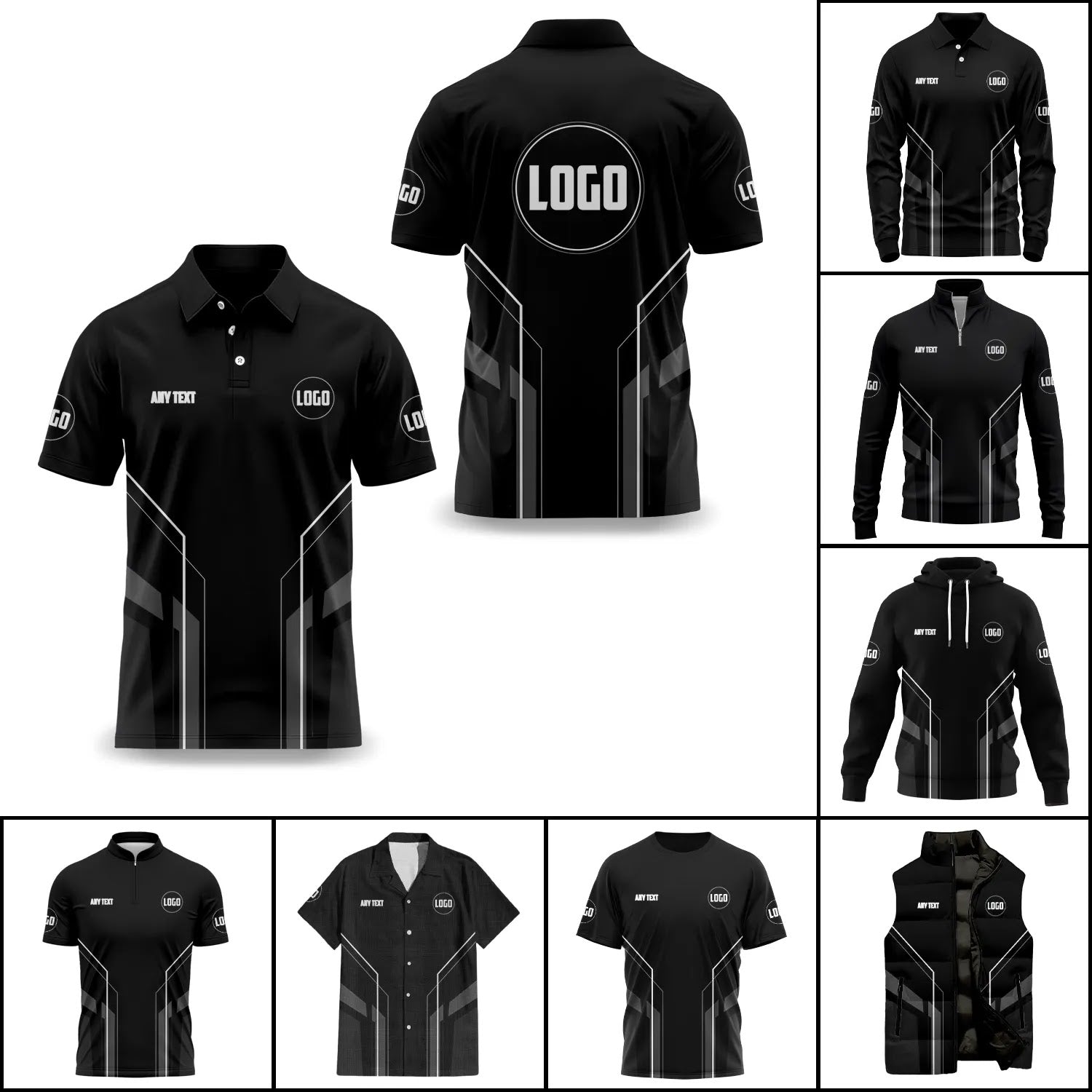 Custom Apparels SC023