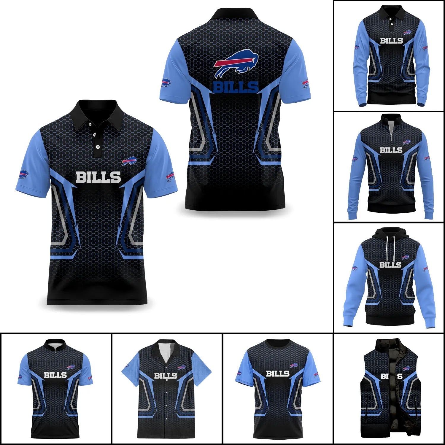 BUF Apparels SC075
