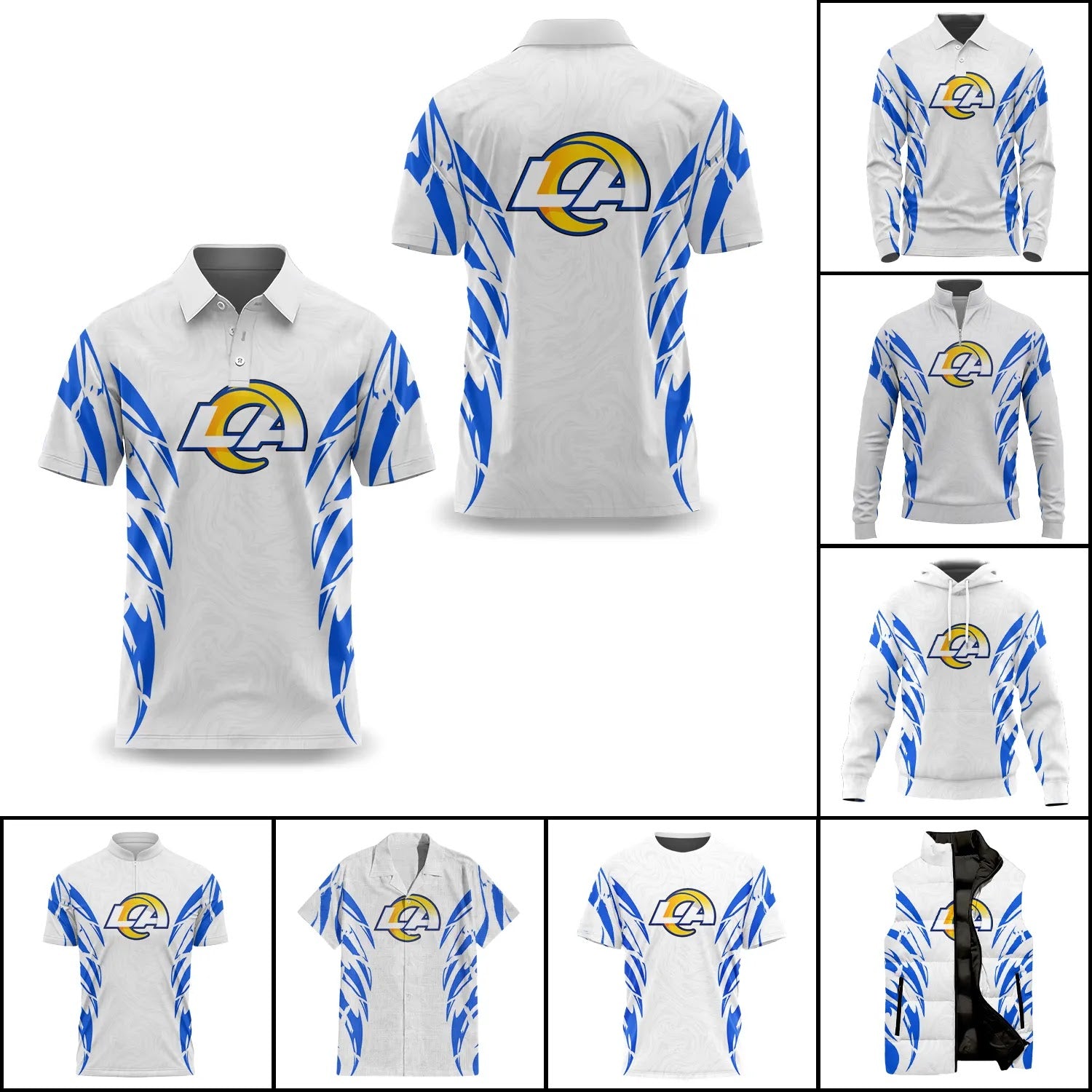 LAR Apparels SC175