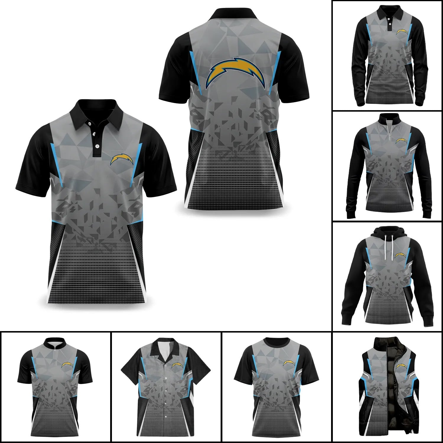 LAC Apparels SC164