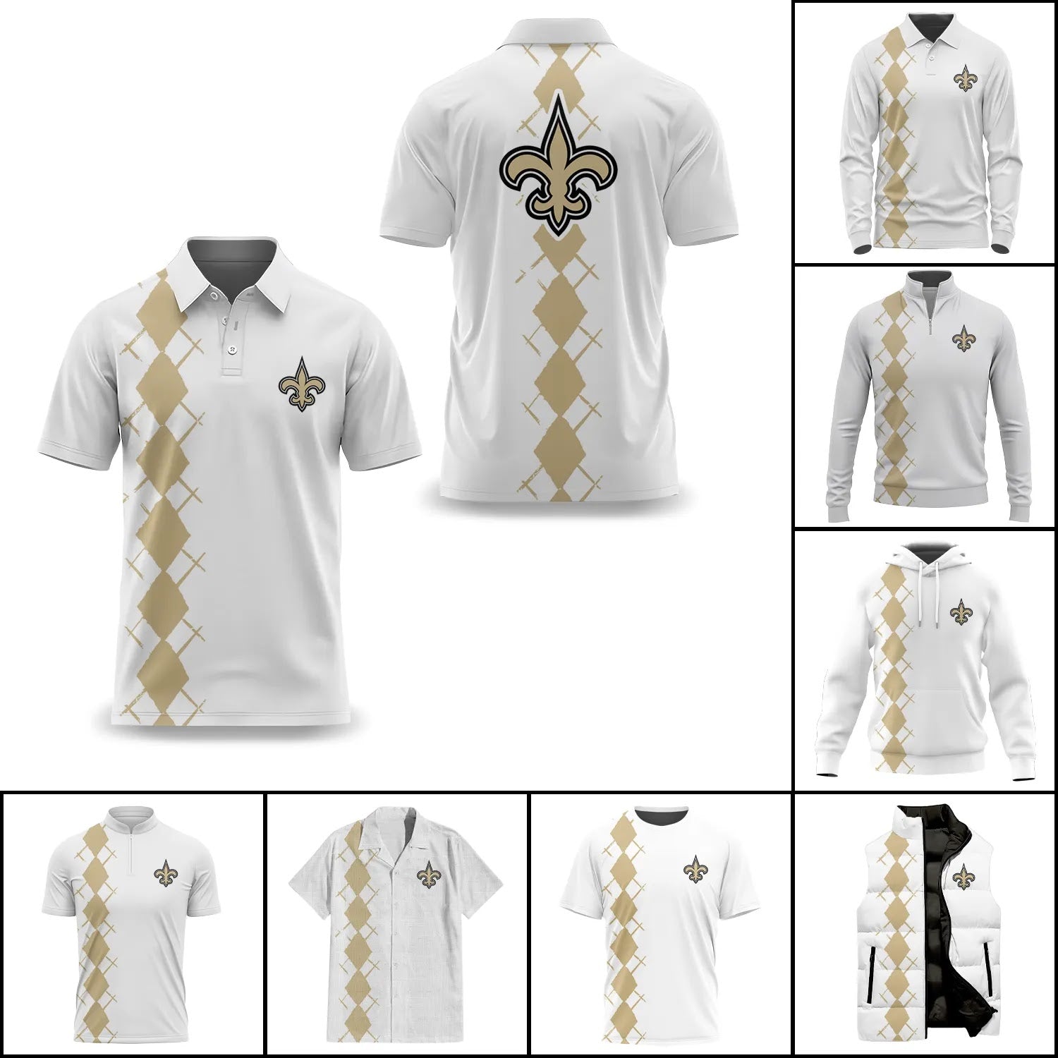 NO Apparels SC140