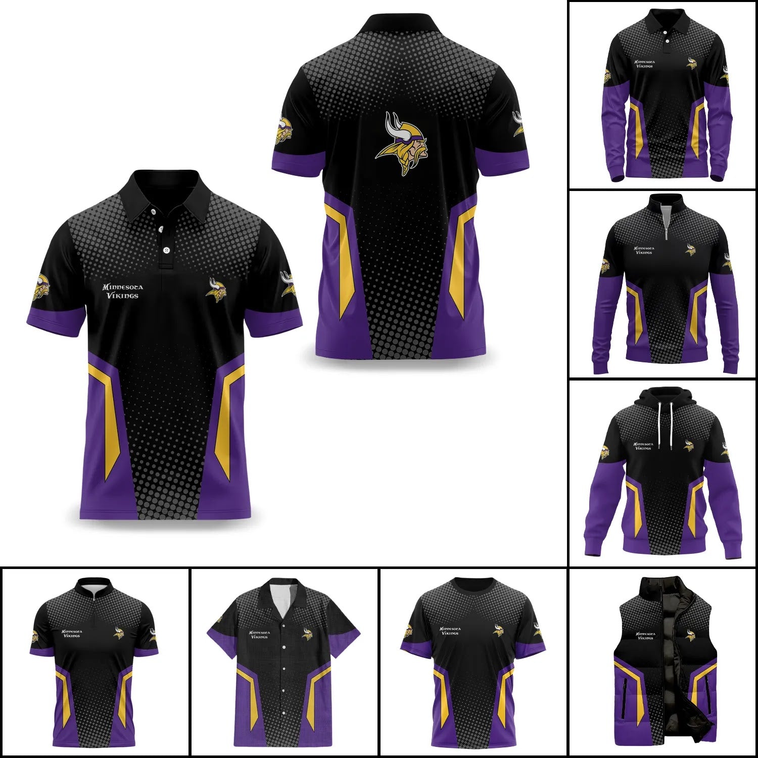 MIN Apparels SC032
