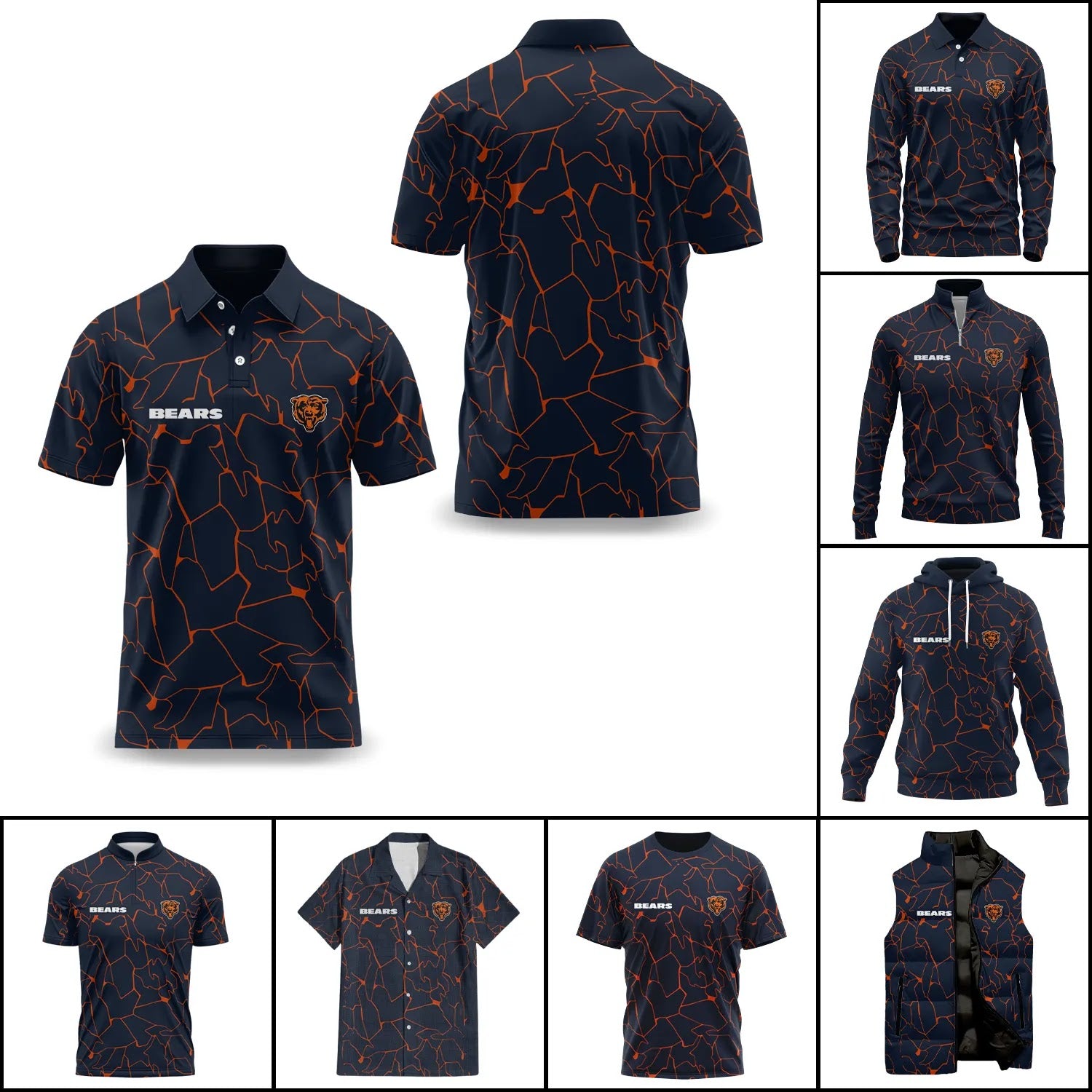 CHI Apparels SC103