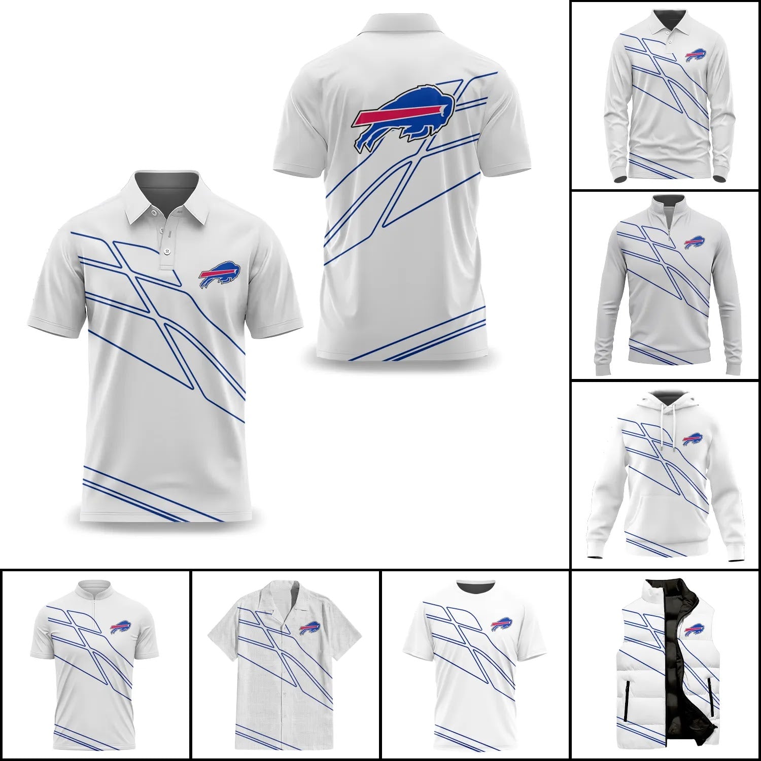 BUF Apparels SC157