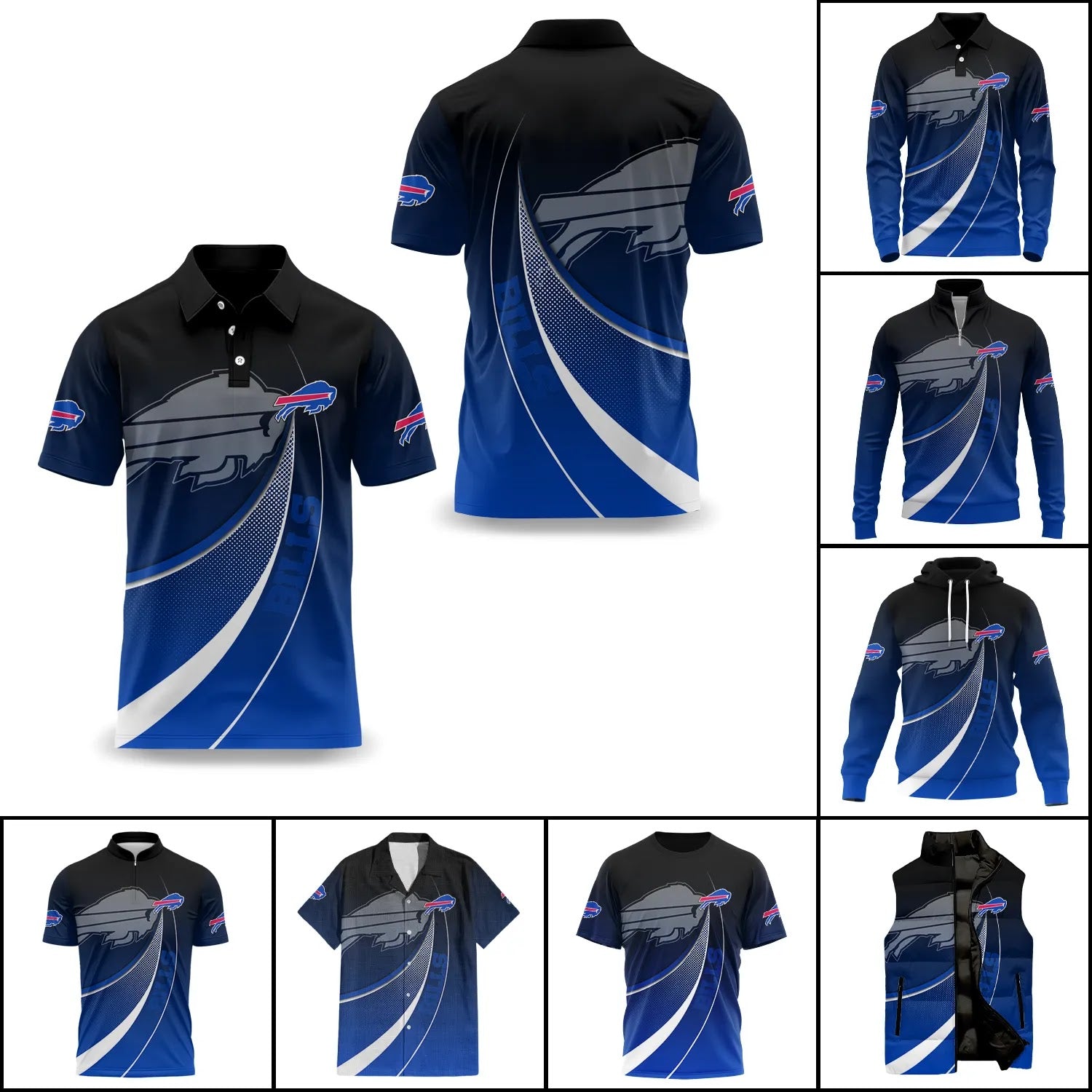 BUF Apparels SC182