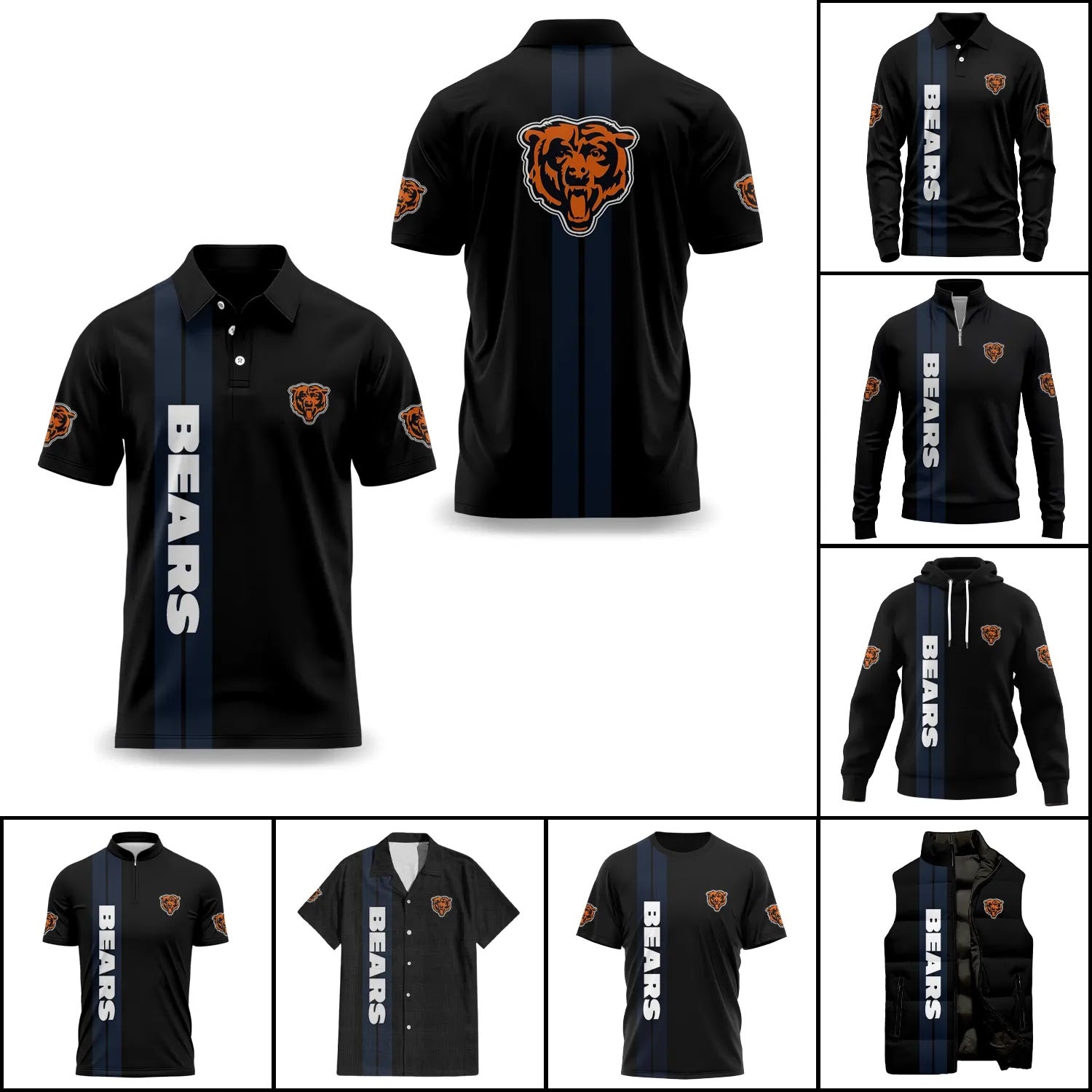 CHI Apparels SC013