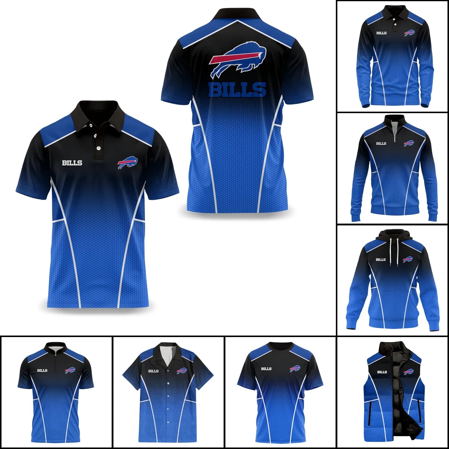 BUF Apparels SC019