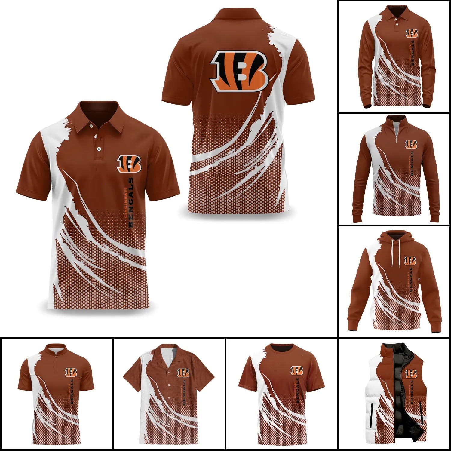 CIN Apparels SC168