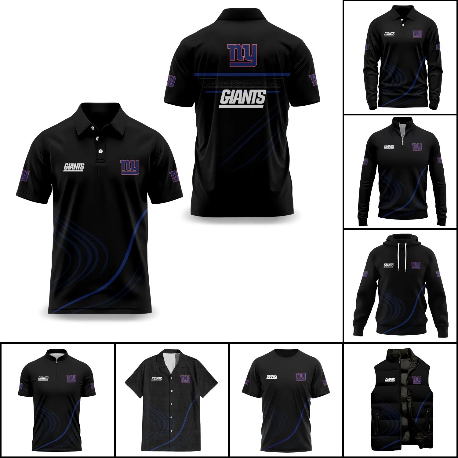 NYG Apparels SC024